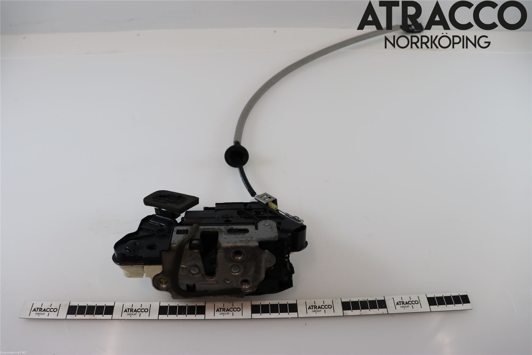 Volkswagen VW BEETLE 12- Låskista-Dörrlås