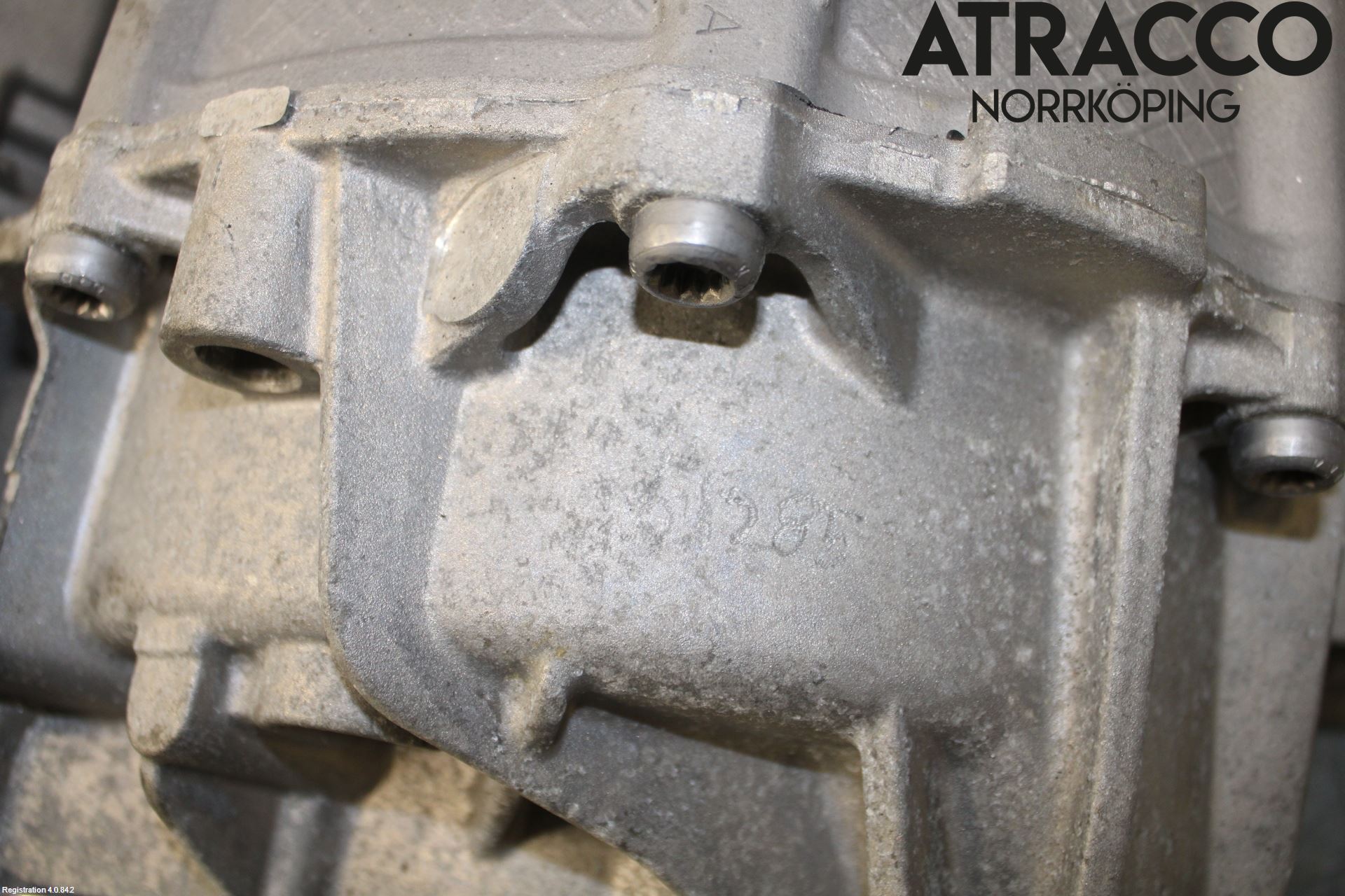 Volkswagen VW ID.4 21- Motor Elektrisk Bak