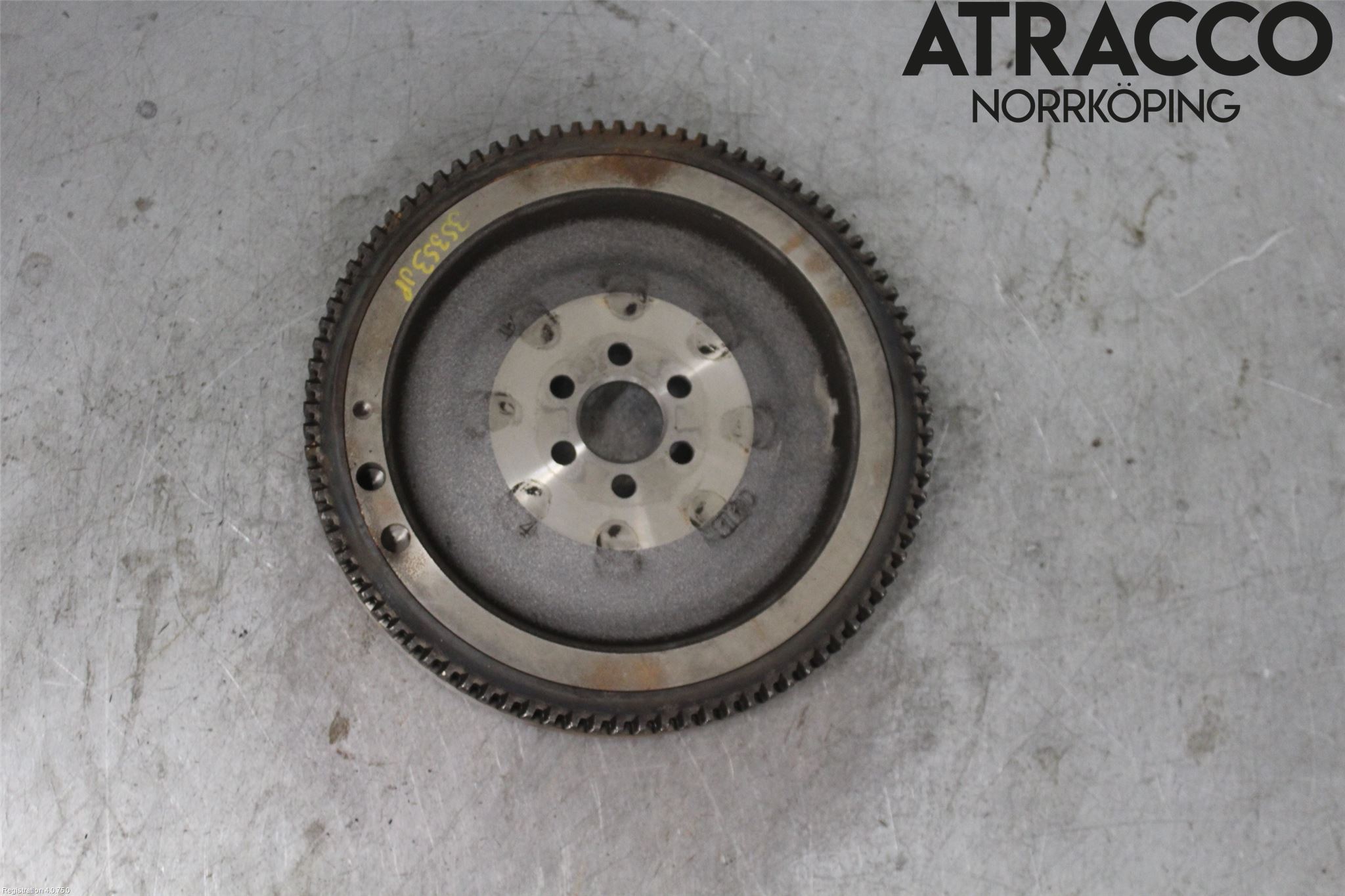 Toyota AURIS 10-12 Svänghjul Man