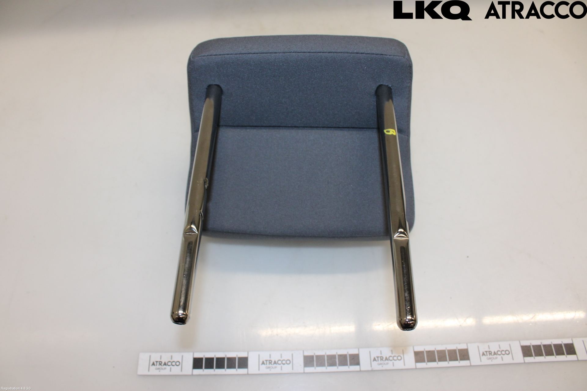 Volkswagen VW ID.4 21- Inredning Nackstöd