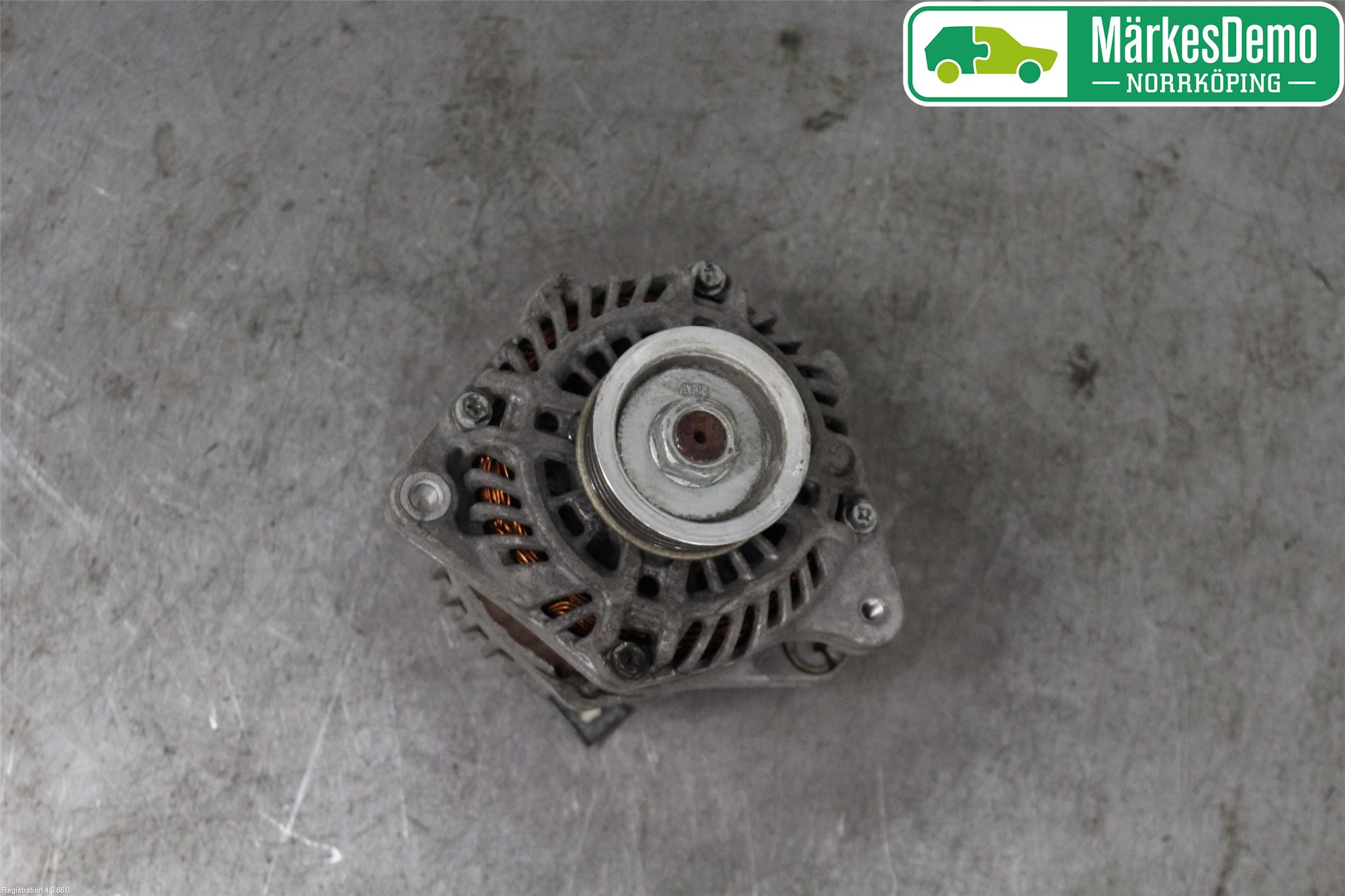 Honda JAZZ 08-14 Generator