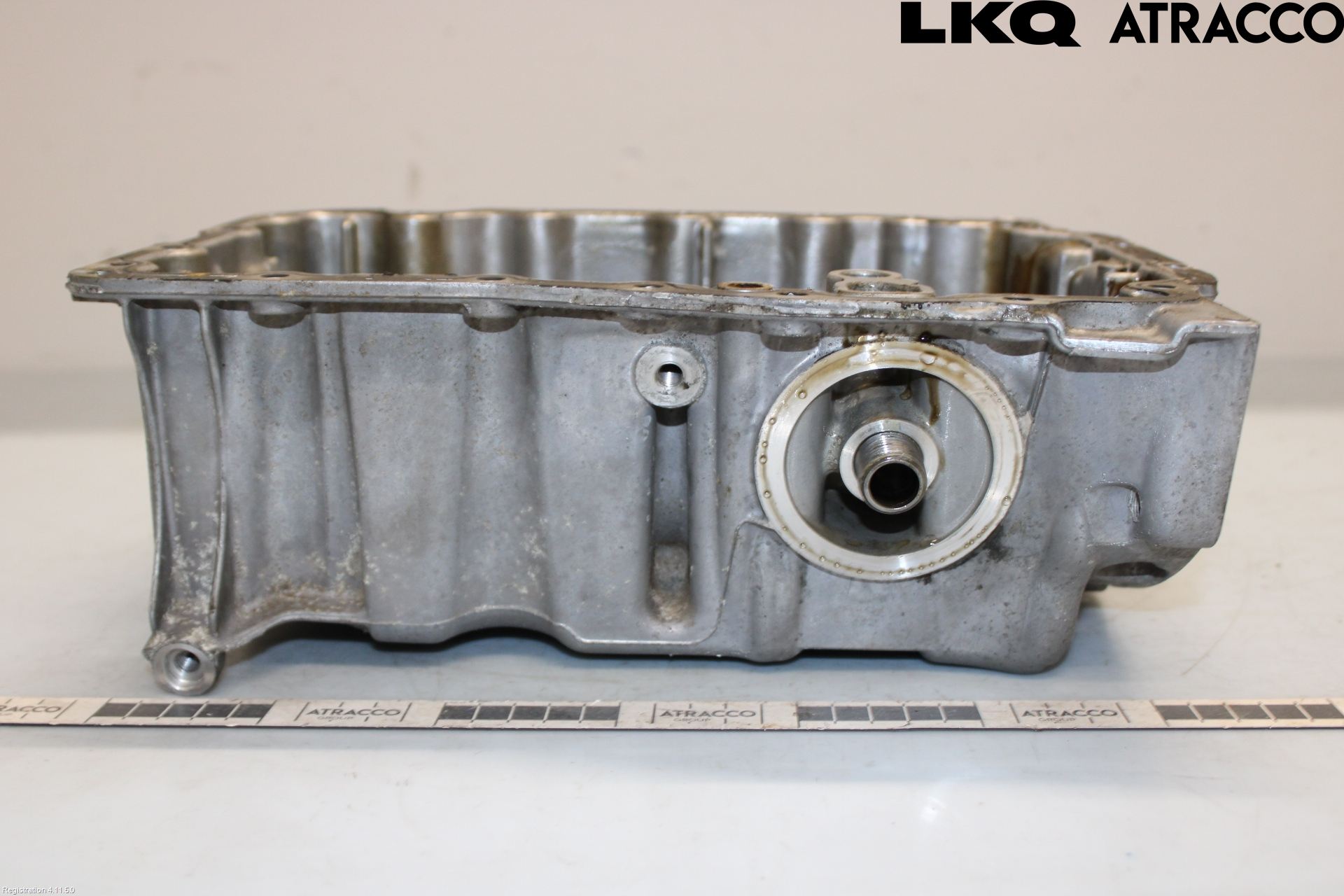 Seat IBIZA V 17-20 Oljetråg