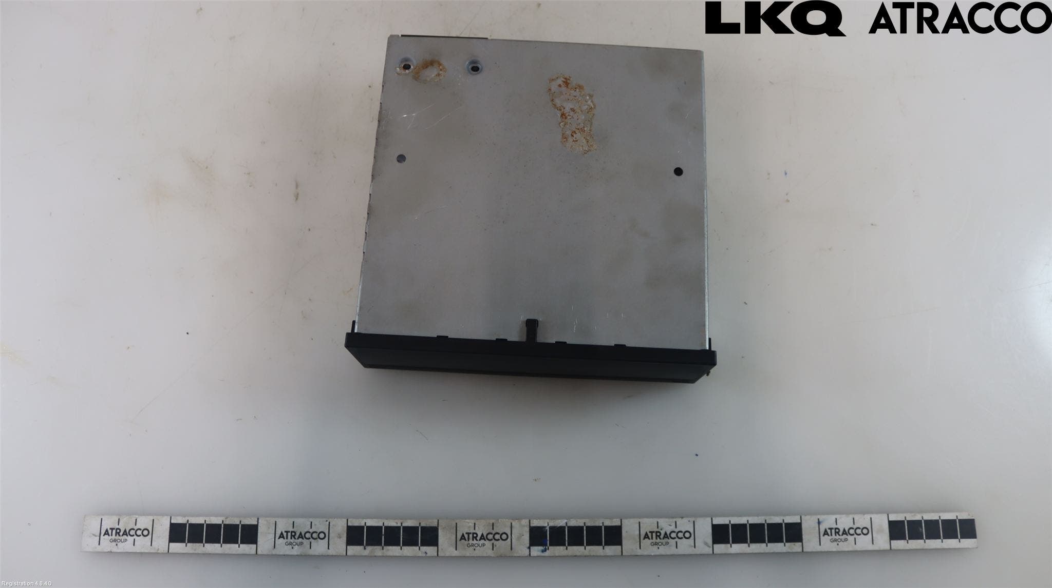 Volkswagen VW T-ROC 18- Cd Radio - Multimediapanel