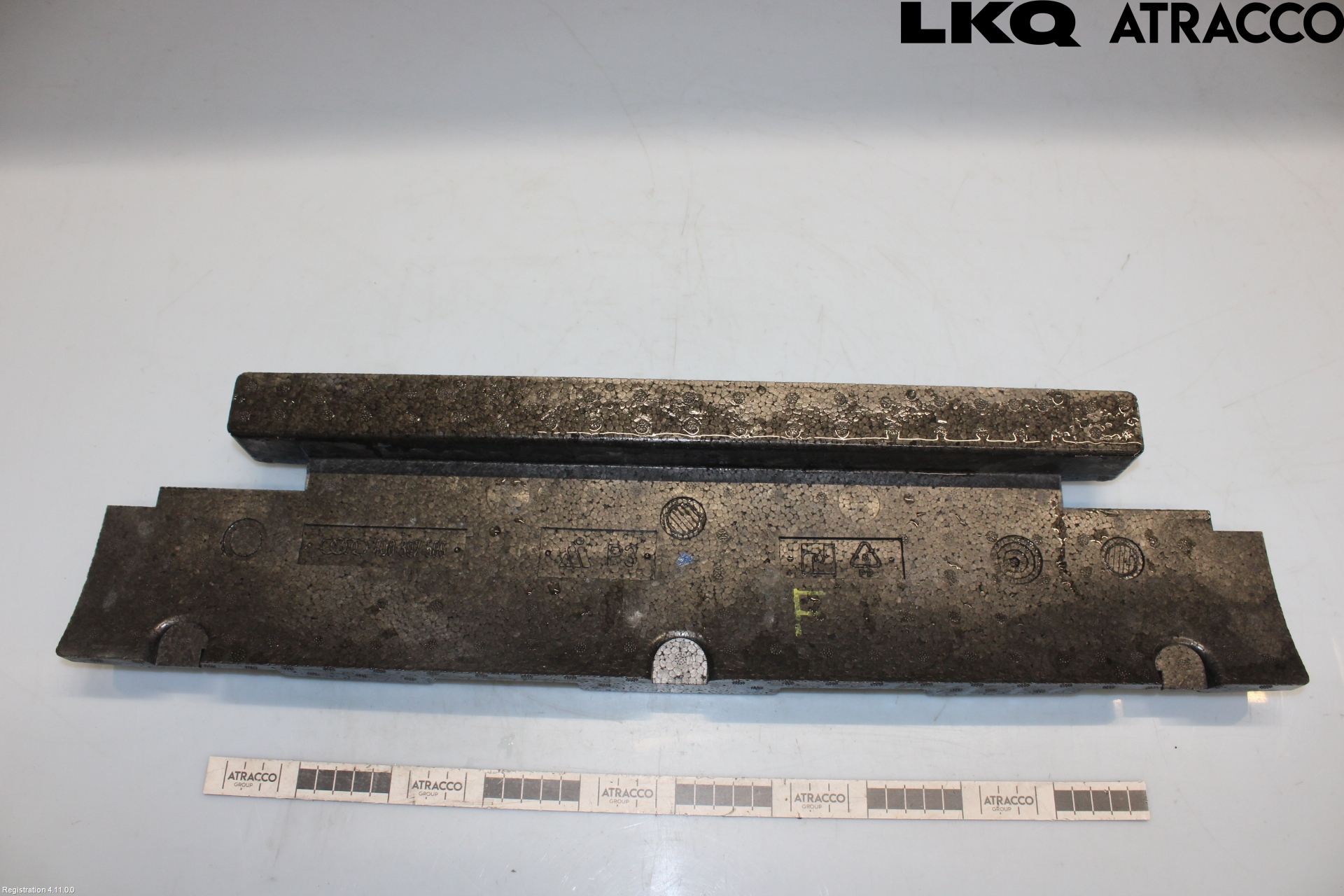 Audi A8/S8 4D 94-02 Stötfångar Deformelement Fram