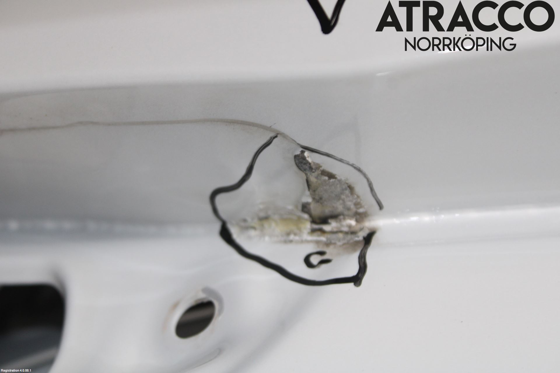 Audi Q3 8U 12-18 Baklucka Kombi