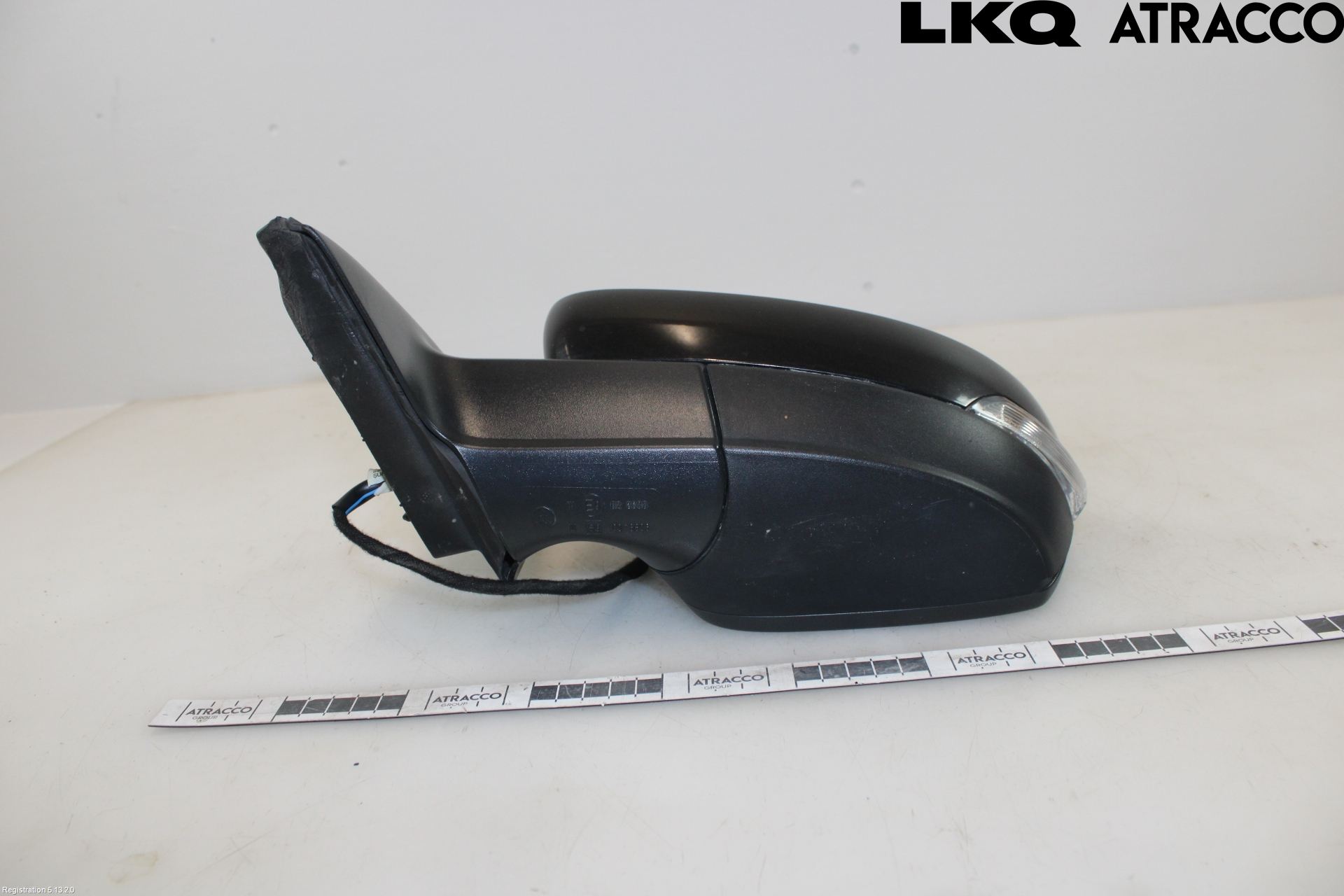 Seat TOLEDO 12-19 Spegel Yttre El Vä