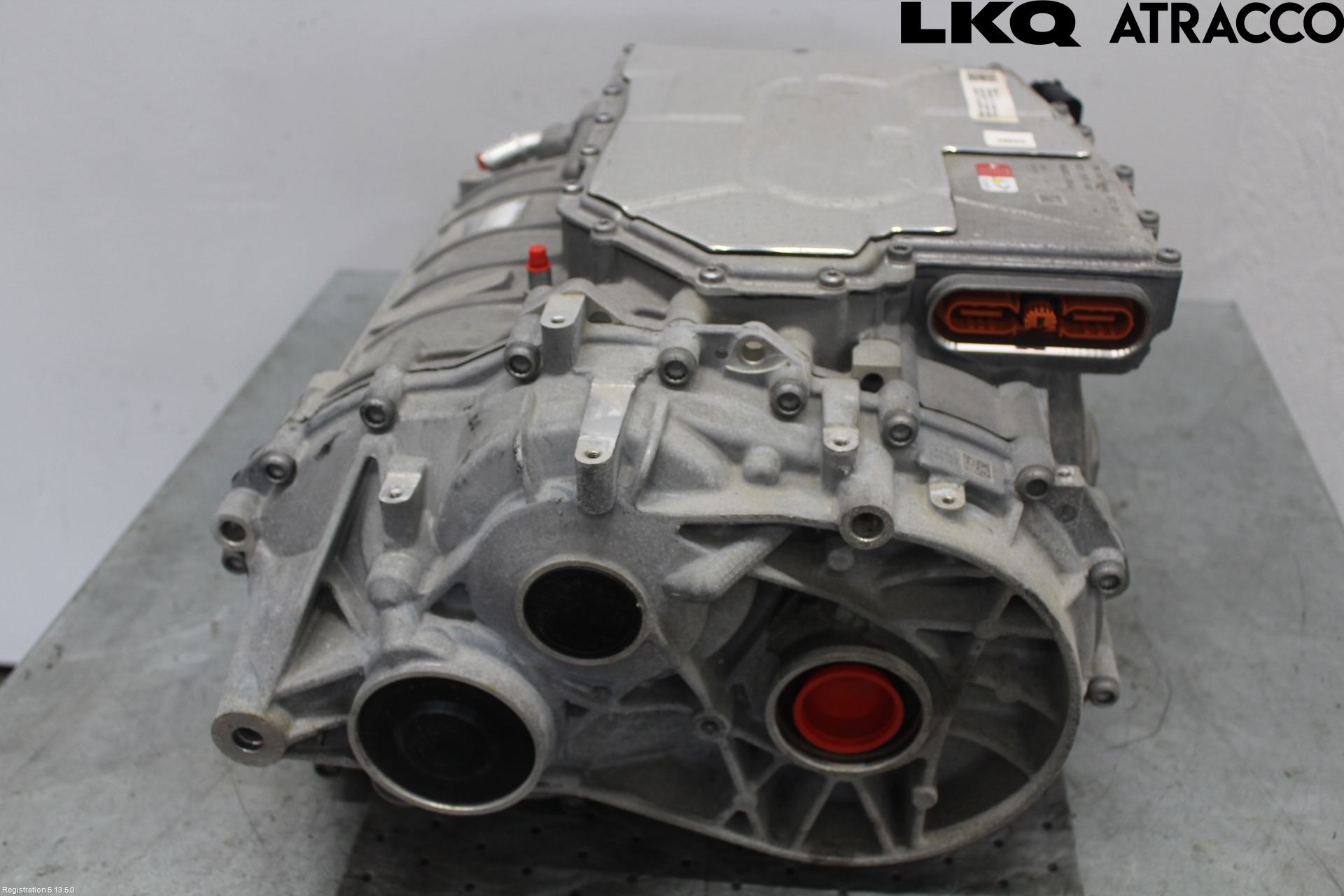 Volkswagen VW ID.4 21- Motor Elektrisk Bak