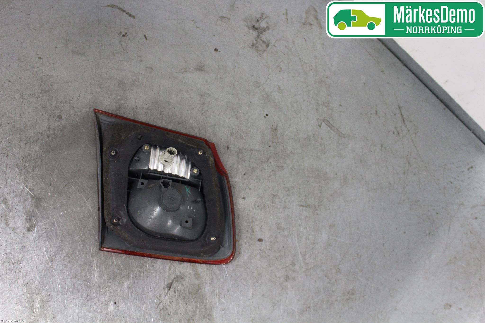 Mazda 626 98-02 Bakljus Lucka Hö