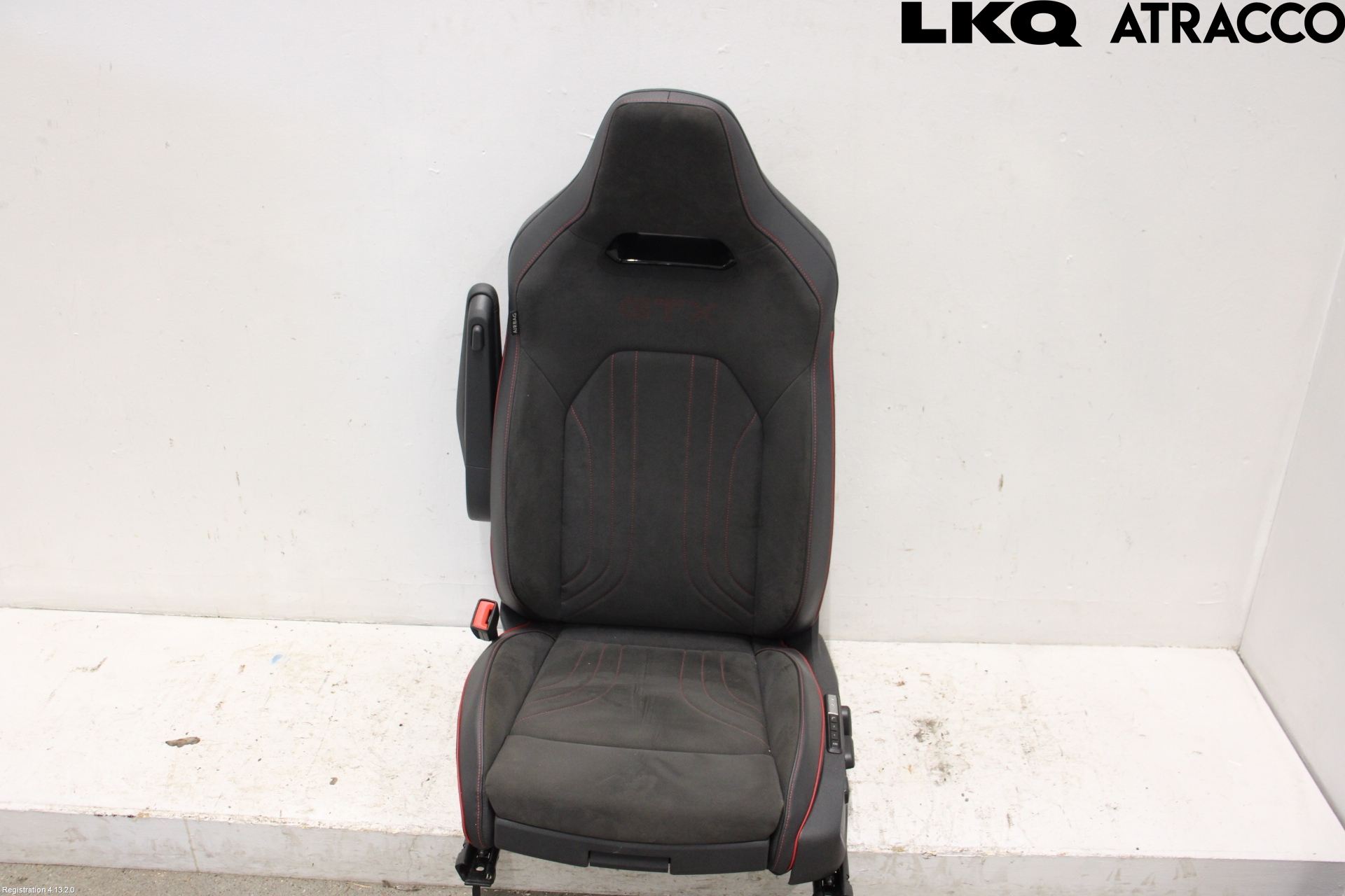 Volkswagen VW ID.5 22- Inredning Stol Fram Vä
