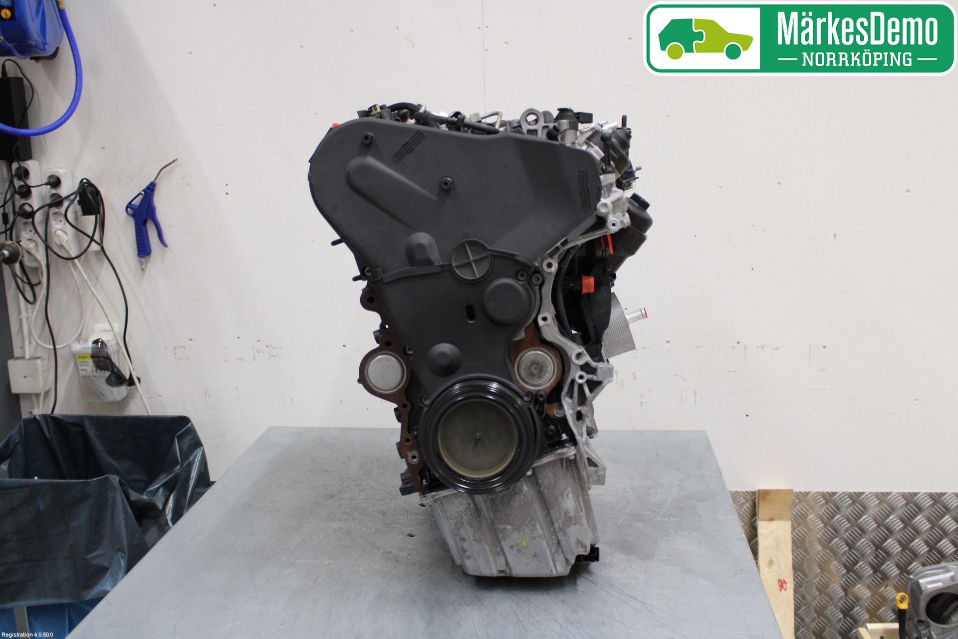 Audi A5 17- Motor Diesel