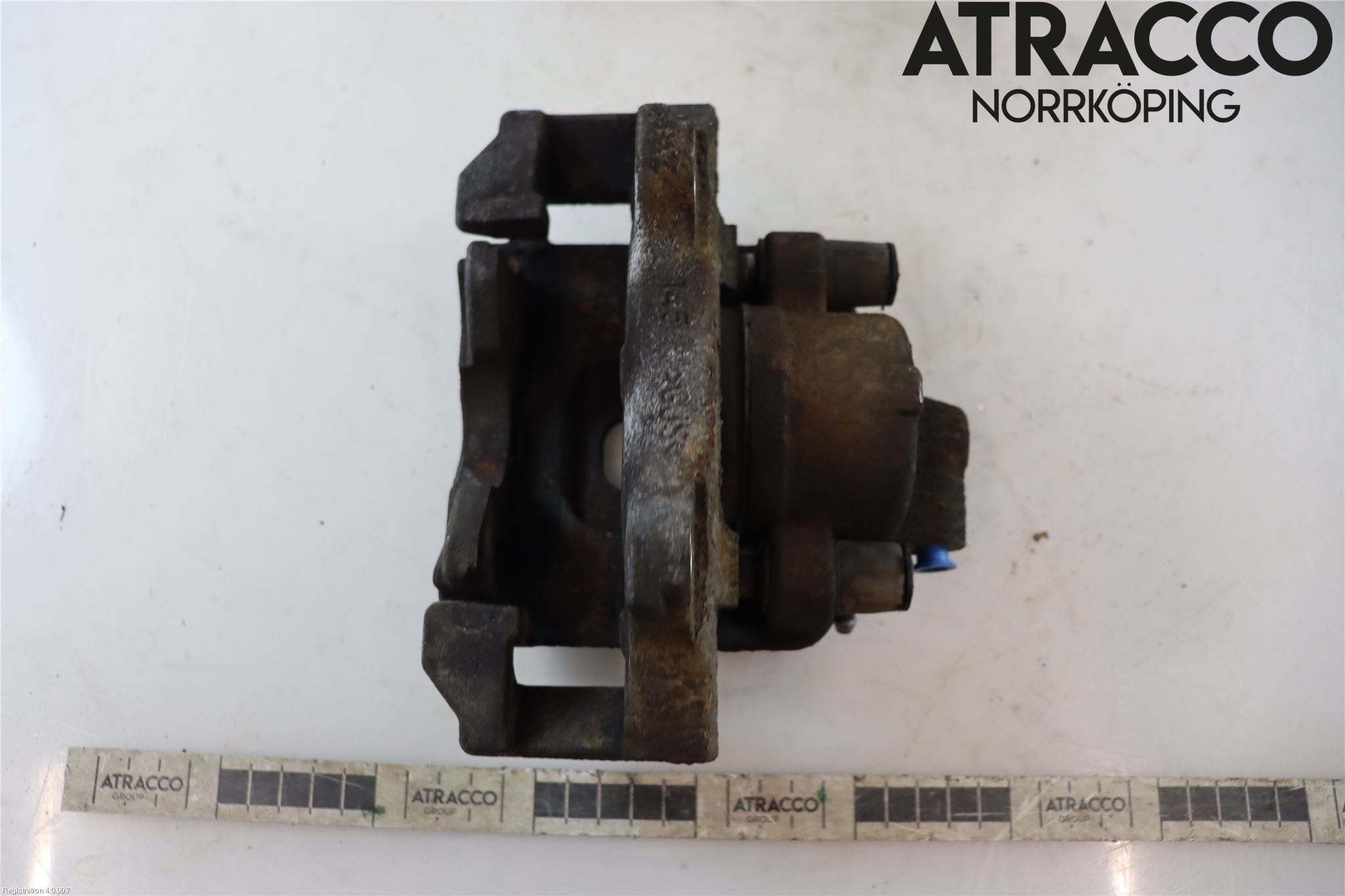 Opel CORSA E 15-19 Bromsok Fram Höger