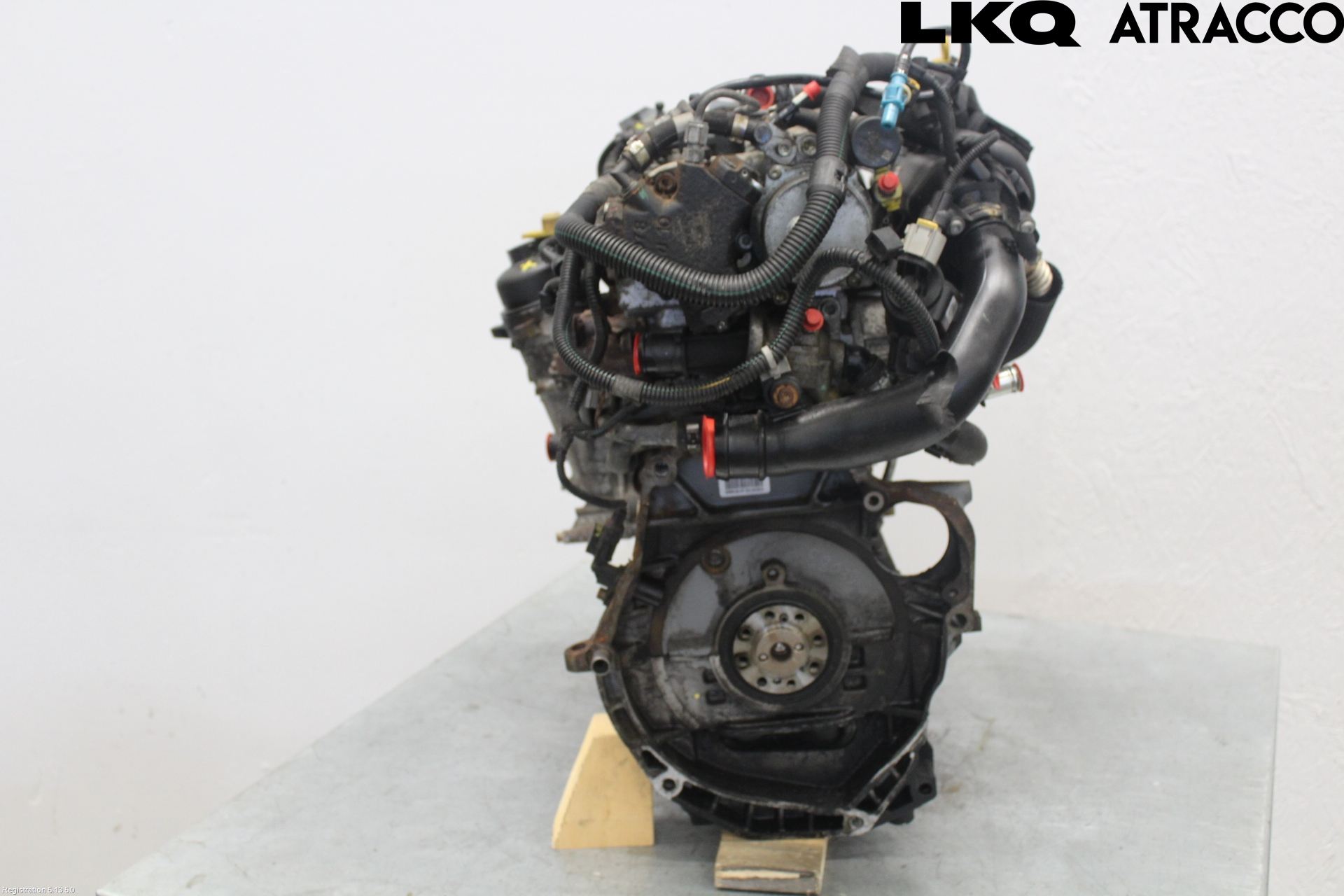 Opel COMBO 02-12 Motor Diesel