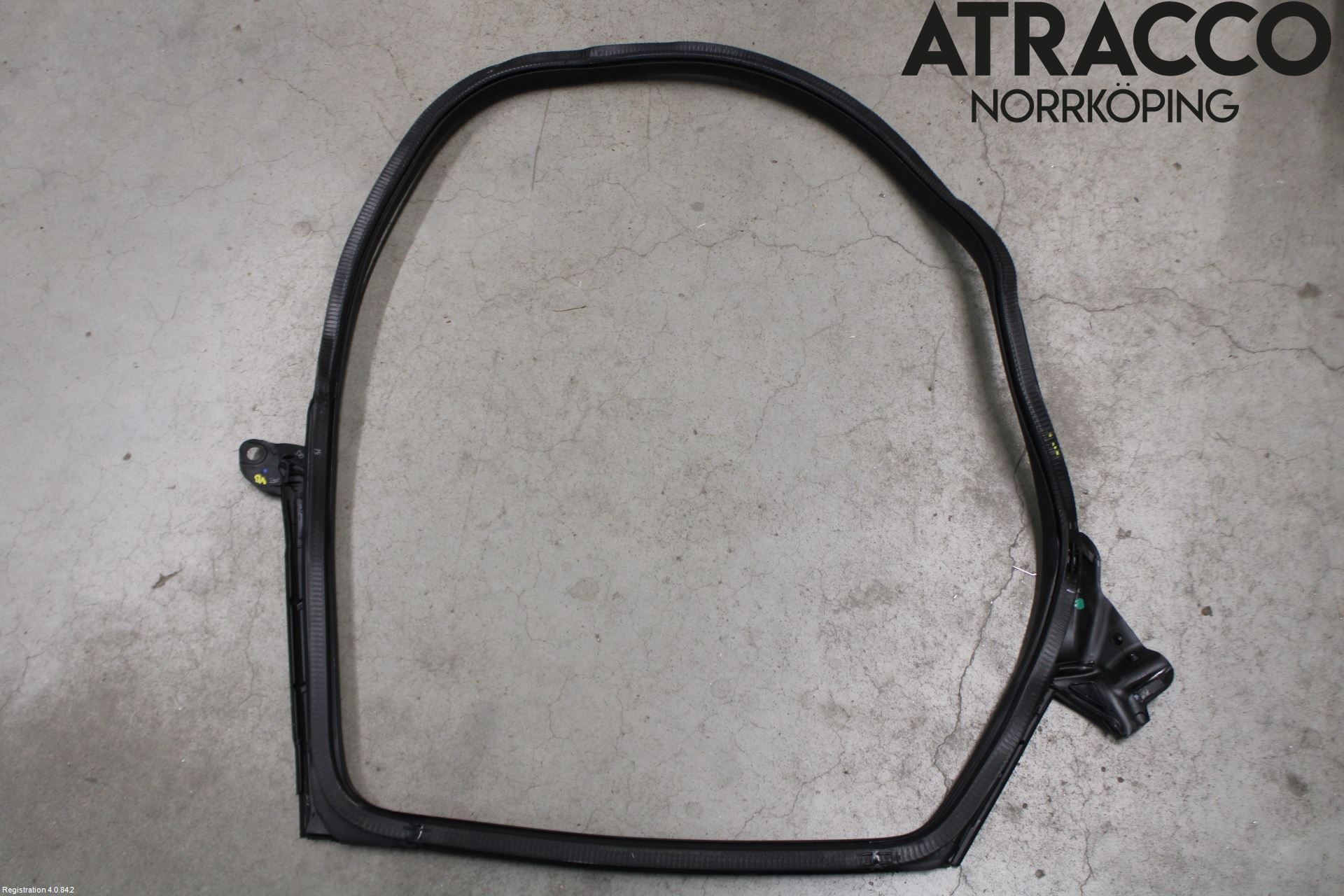 Audi E-TRON GT FW 21- Dörr Gummilist