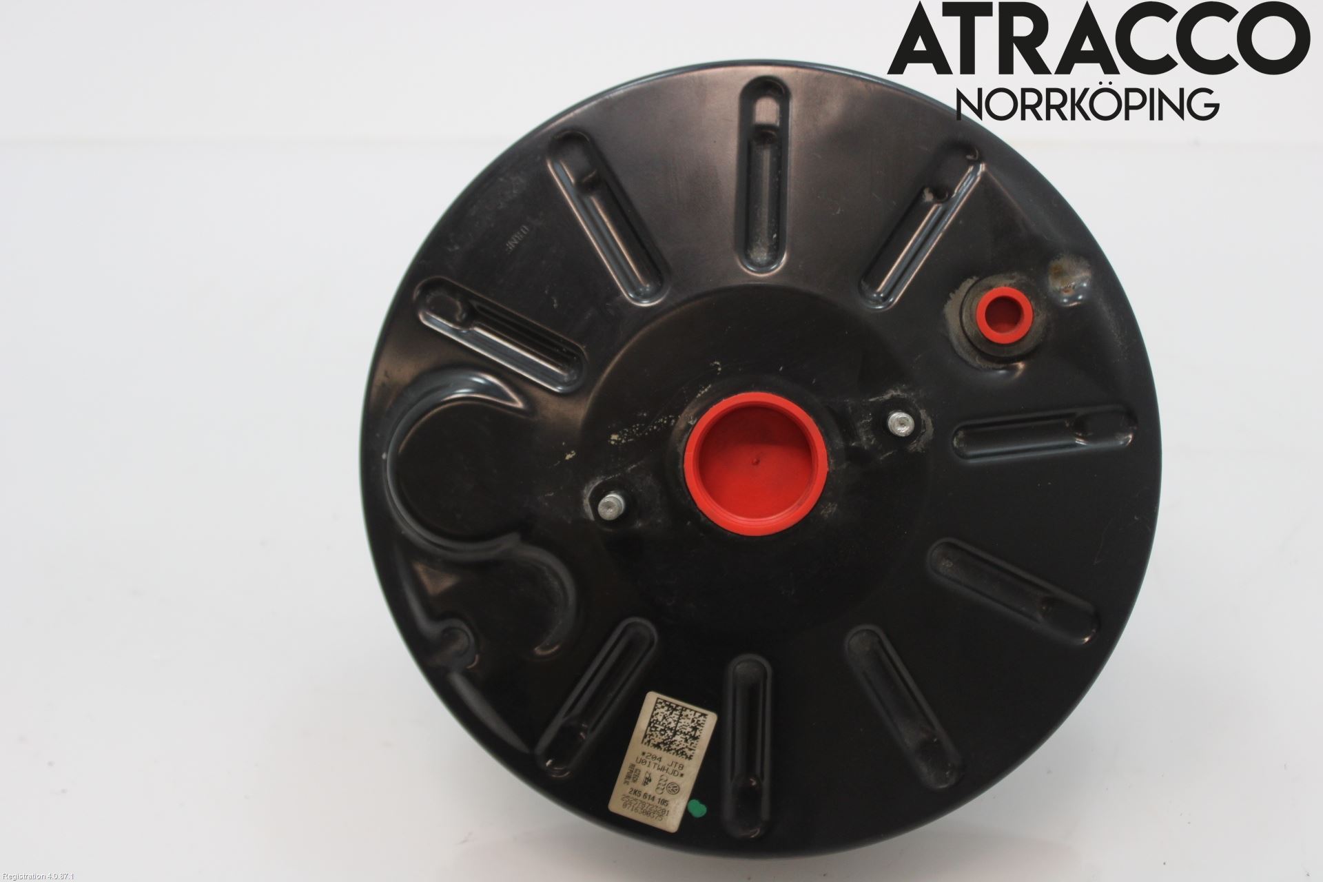 Volkswagen VW CADDY 16-20 Bromsservo