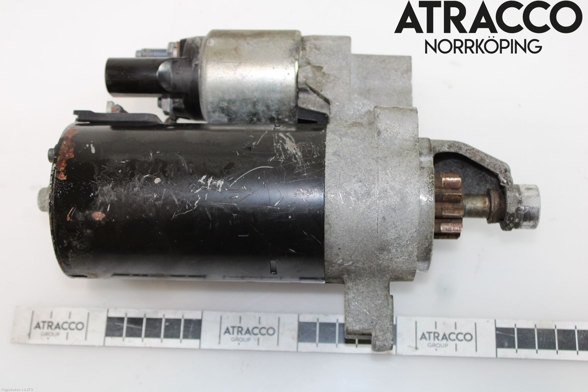 Audi A4 12-15 Startmotor Diesel