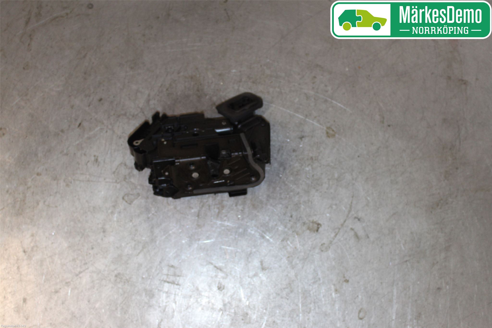 Skoda FABIA 15-21 Låskista-Dörrlås