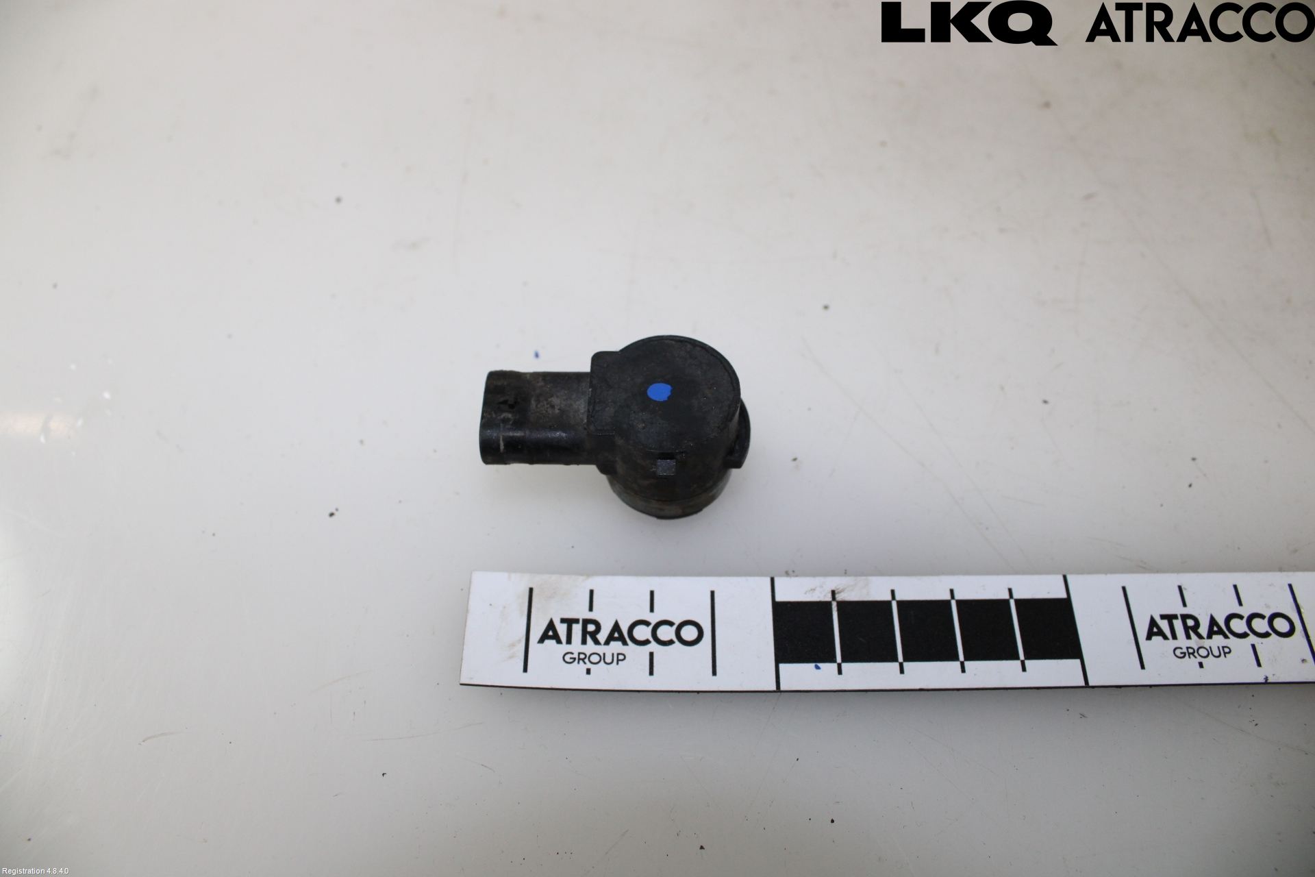 Audi Q7/SQ7 Parkeringshjälp Backsensor