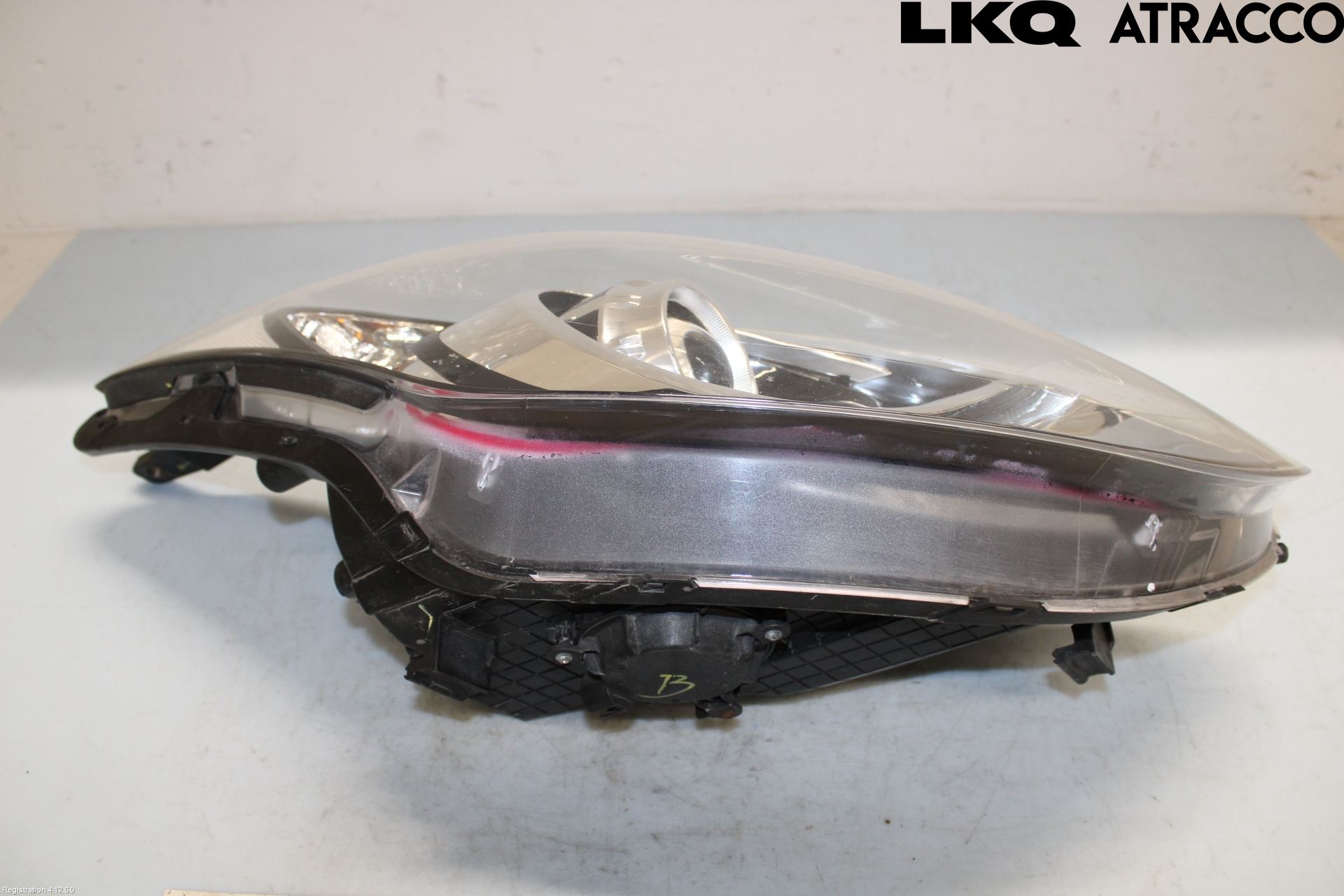 Hyundai i30 GD 13-17 Strålkastare Höger