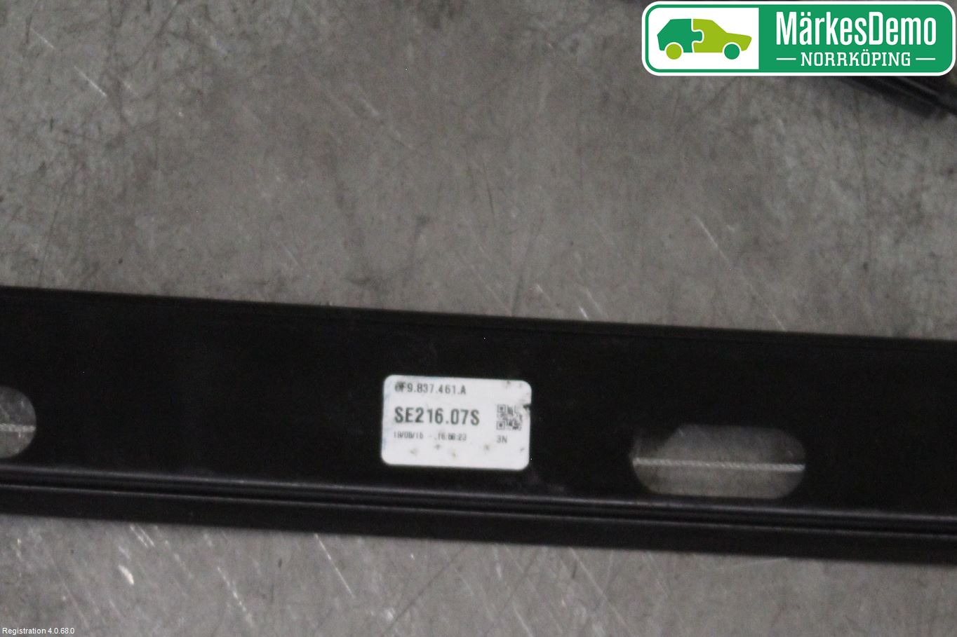 Seat ARONA Fönsterhiss El Kompl