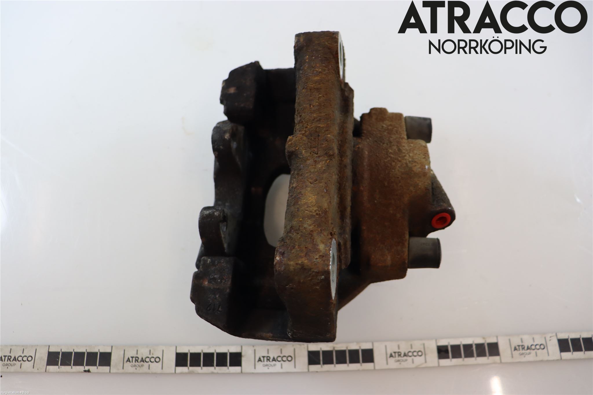 Volkswagen VW TRANSP/CARAVELLE (T5) 04-15 Bromsok Fram Höger