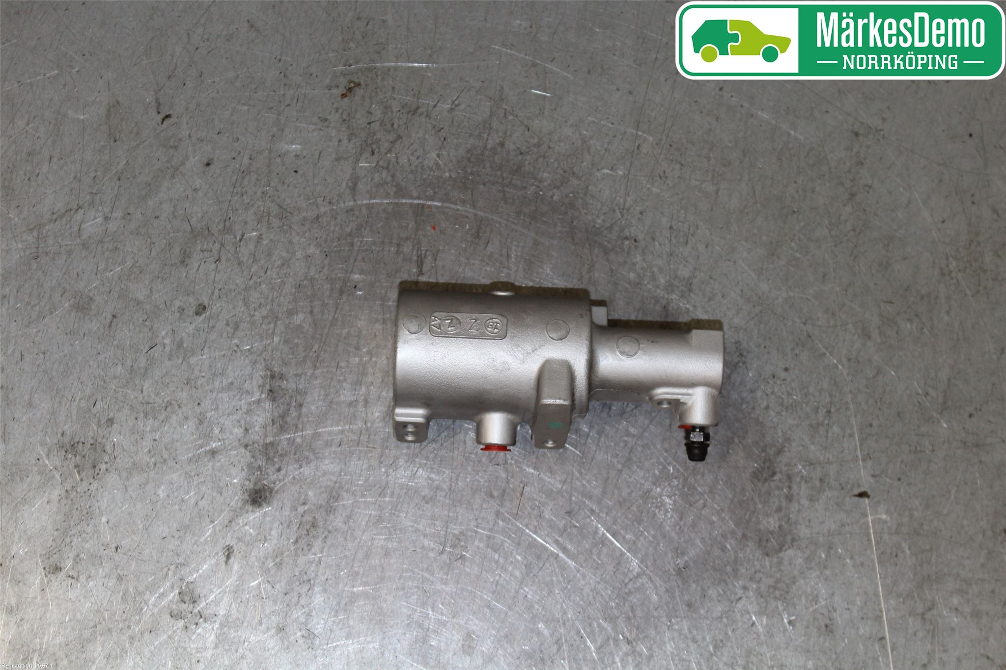 Toyota YARIS XP130 15-20 Broms Huvudcylinder