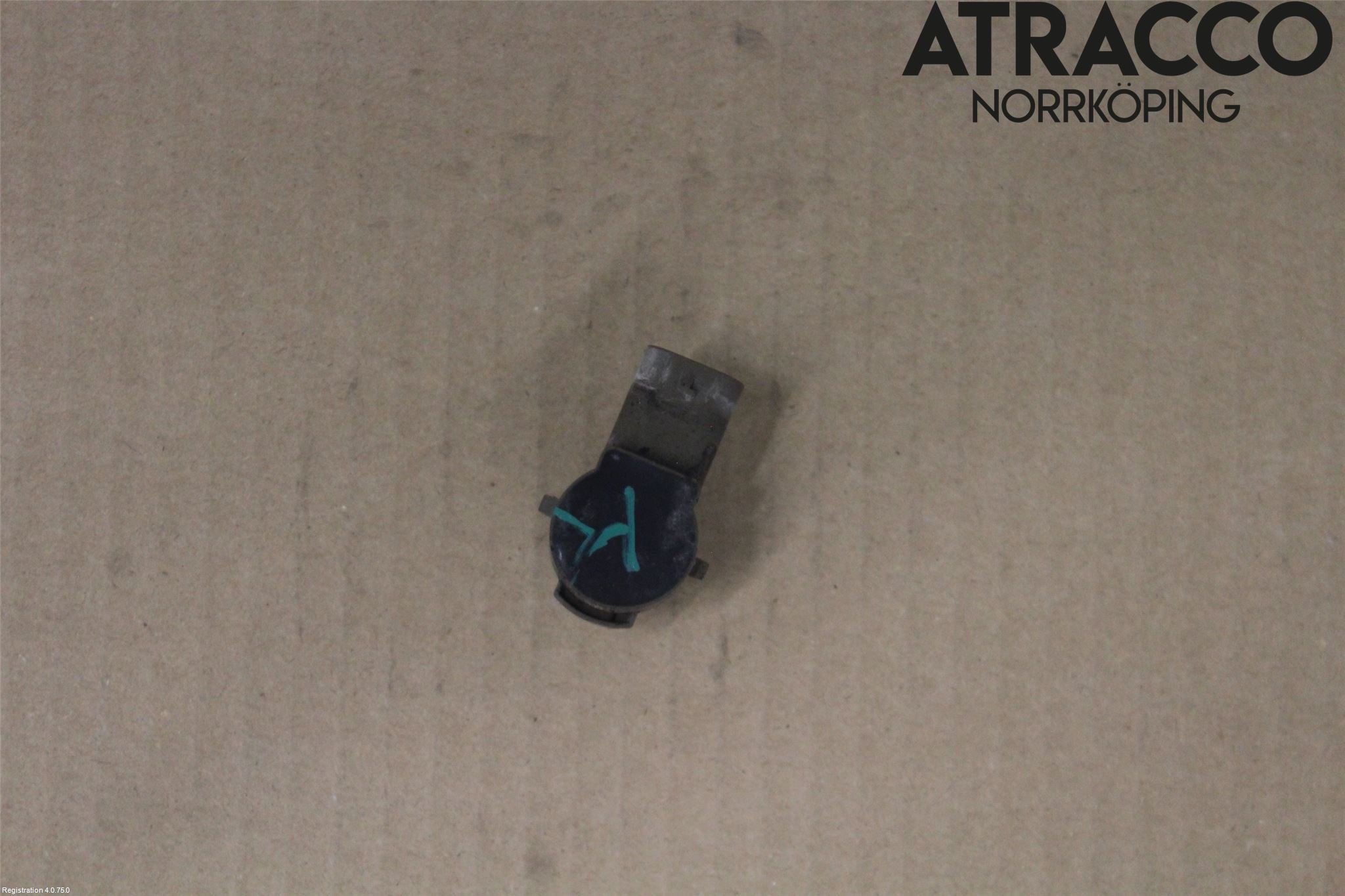 Jaguar I-PACE 18- Parkeringshjälp Backsensor