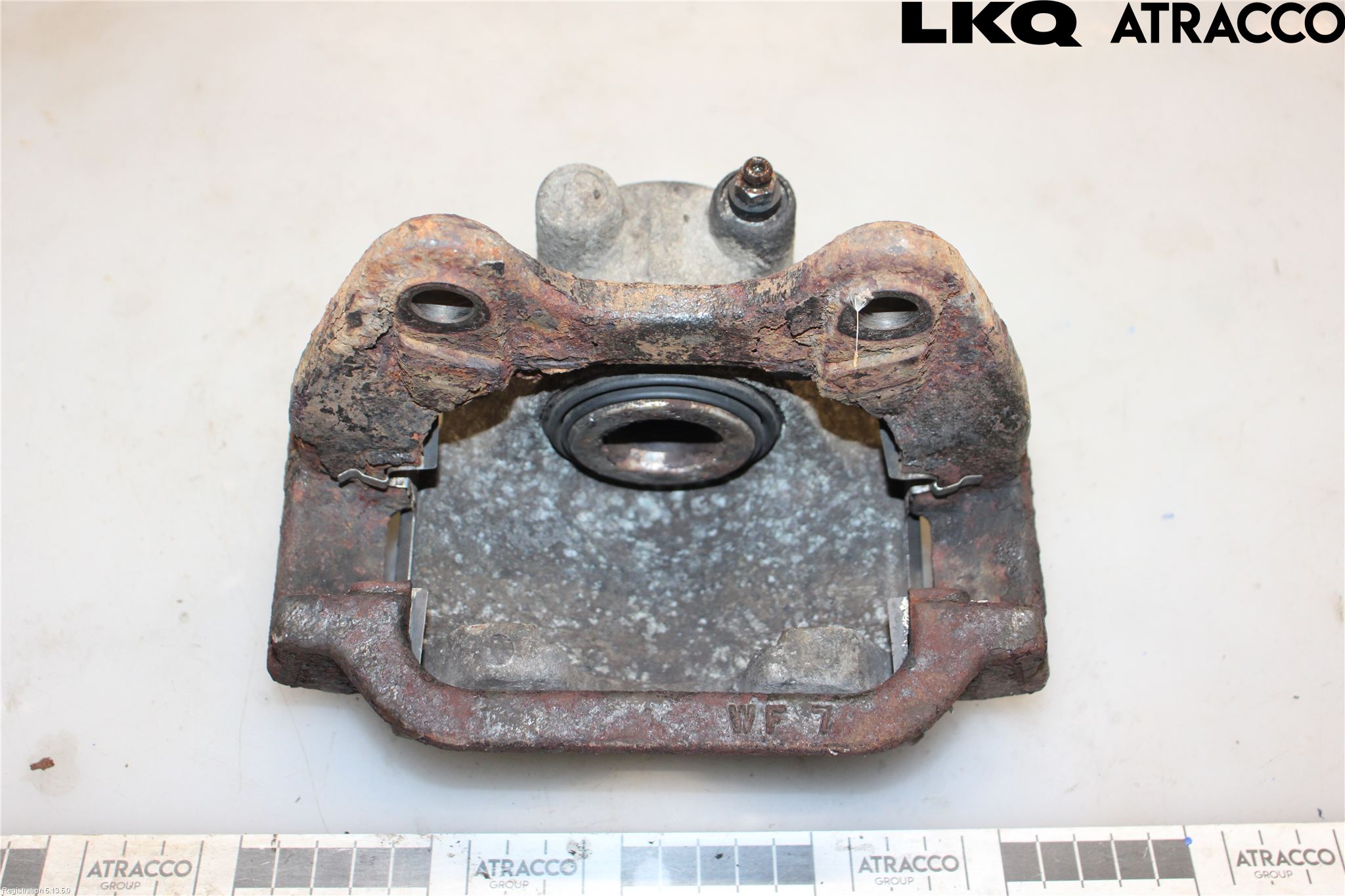 Chevrolet AVALANCHE Bromsok Bak Höger
