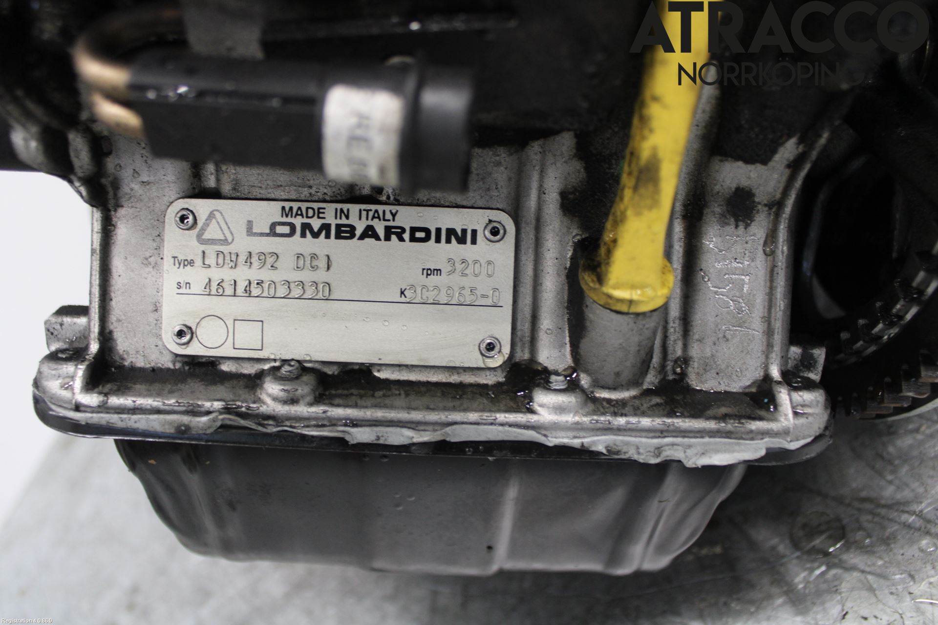 Mopedbil Ligier LIGIER JS 50 Motor Diesel