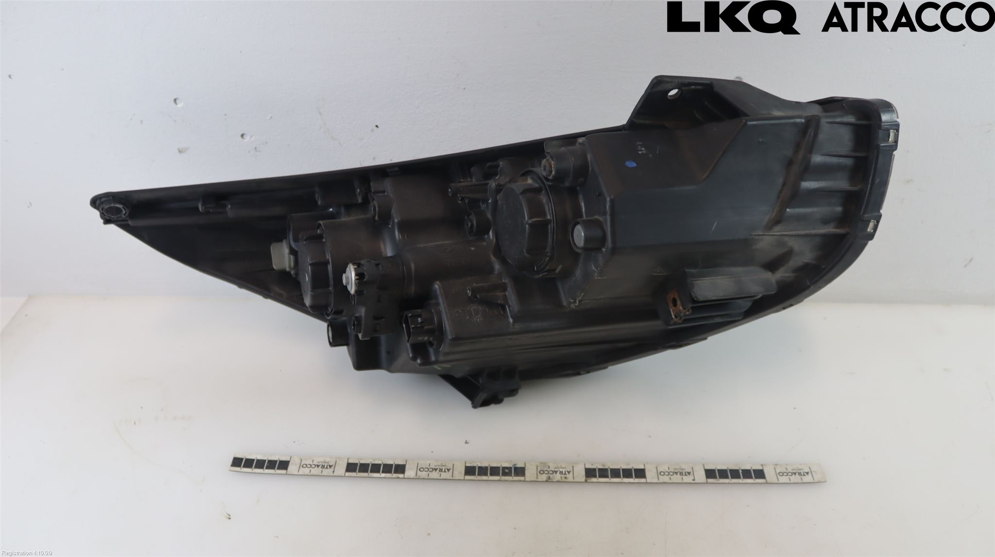 Hyundai ix35 Strålkastare Vänster