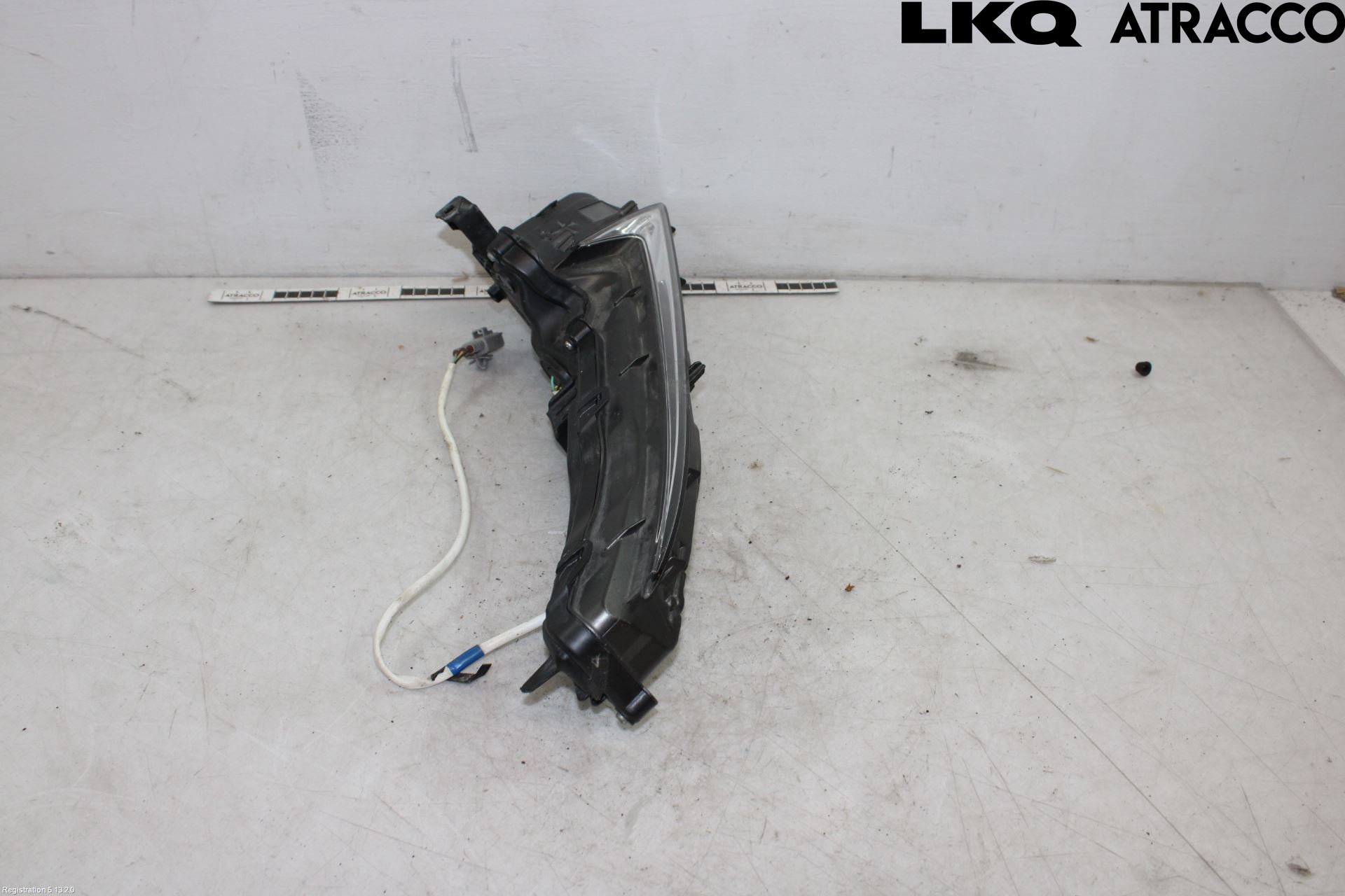 Lexus IS 250/350 14-20 Dimljus-Varselljus Fram