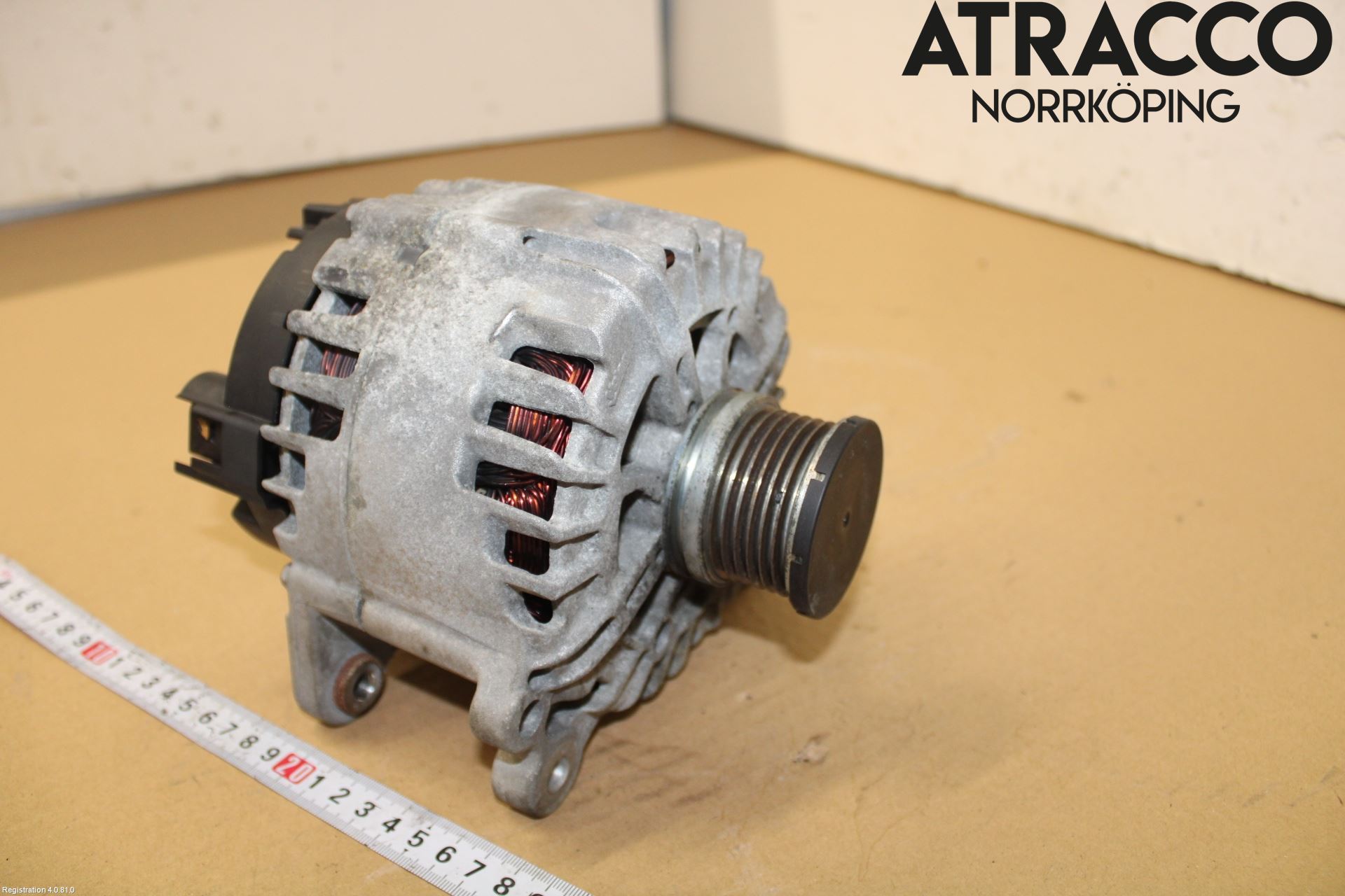 Volkswagen VW GOLF / E-GOLF VII 13-20 Generator