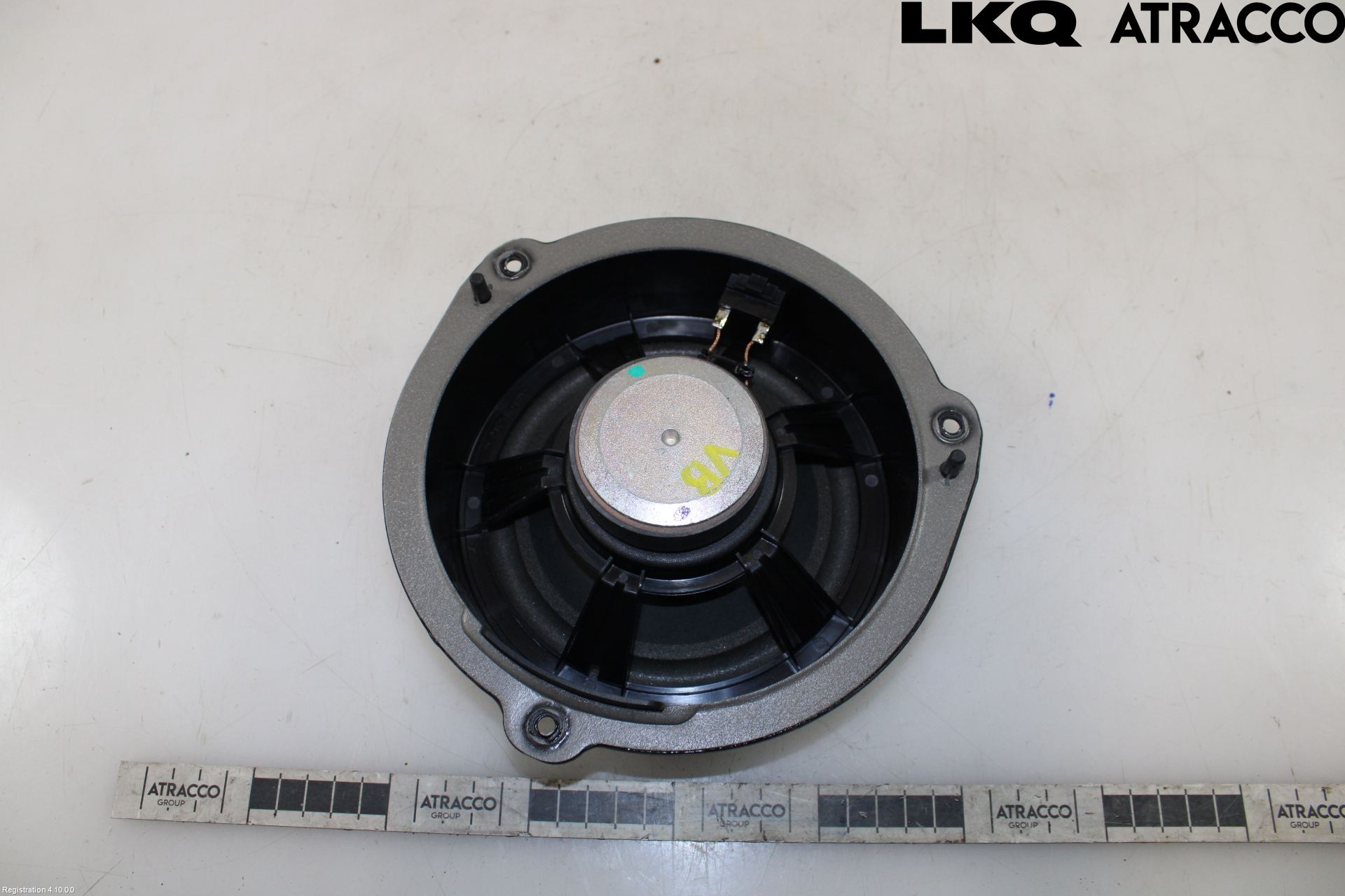 Cupra FORMENTOR 21- Högtalare