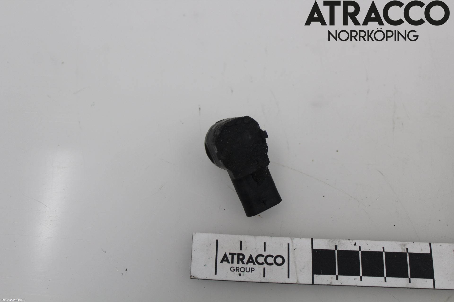 Jaguar F-TYPE Parkeringshjälp Frontsensor