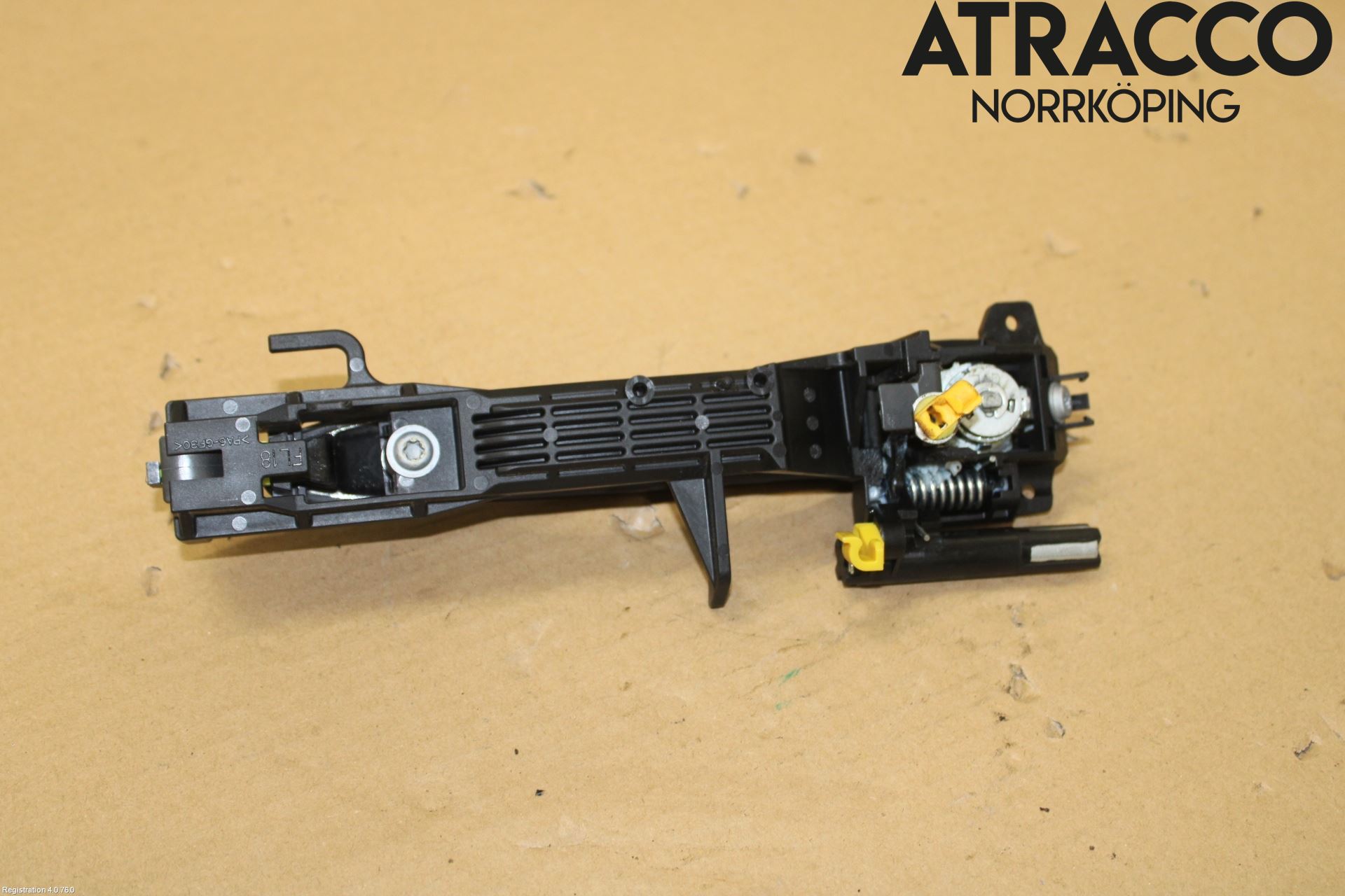 Subaru OUTBACK 10-15 Dörrhandtag Yttre Vä