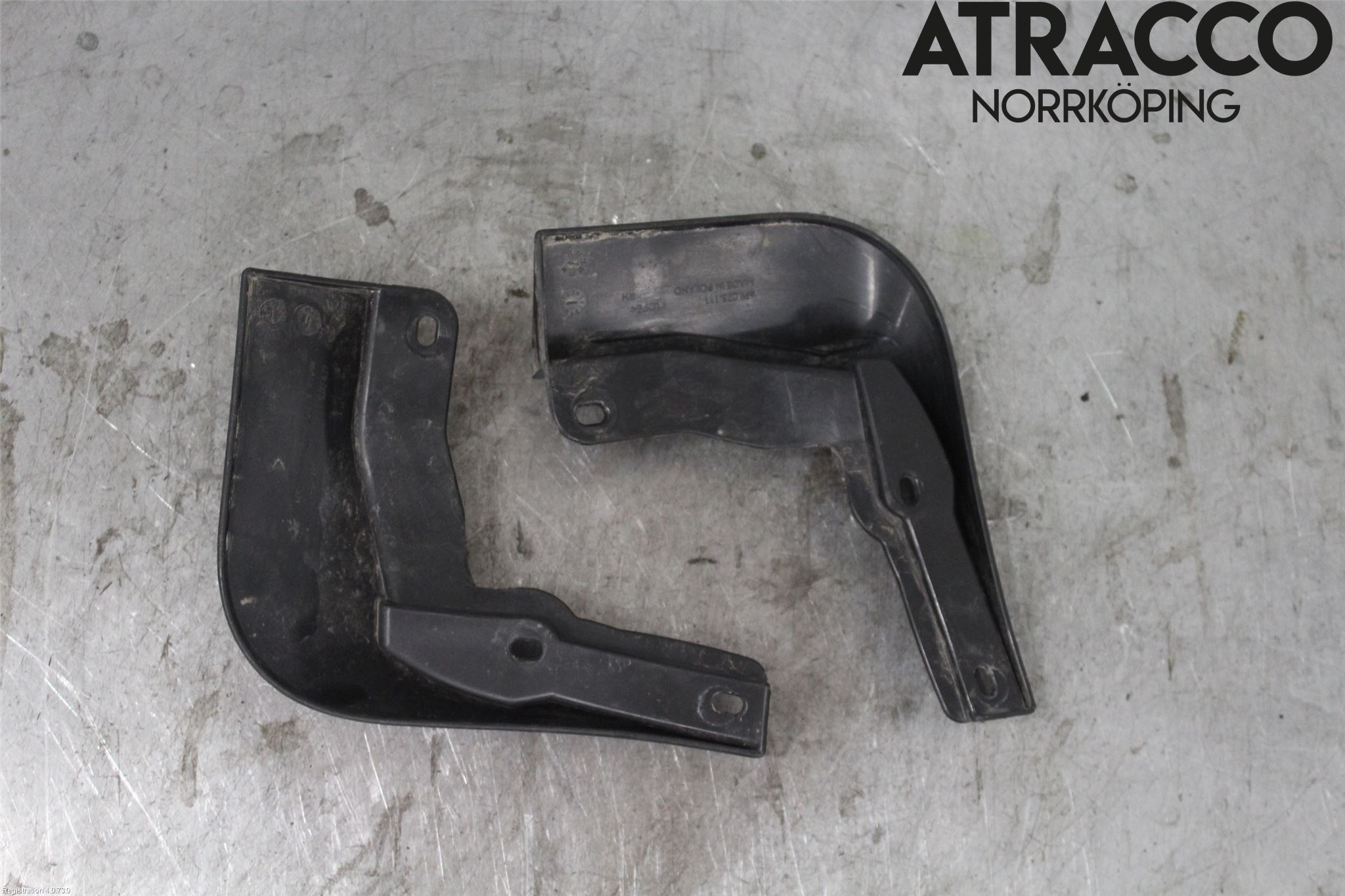 Seat ARONA Stänkskydd