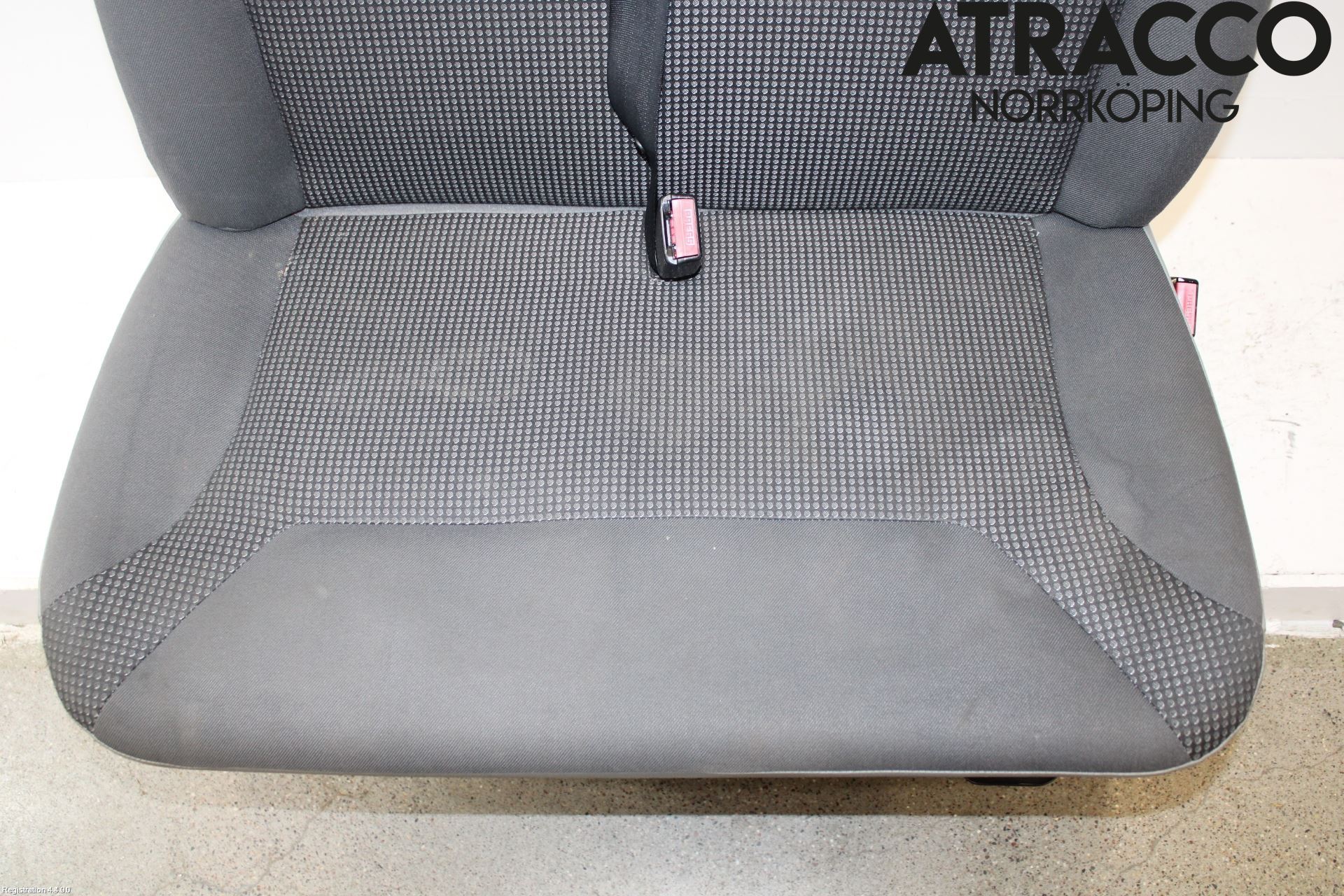 Opel VIVARO 01-14 Inredning Stol Fram Hö