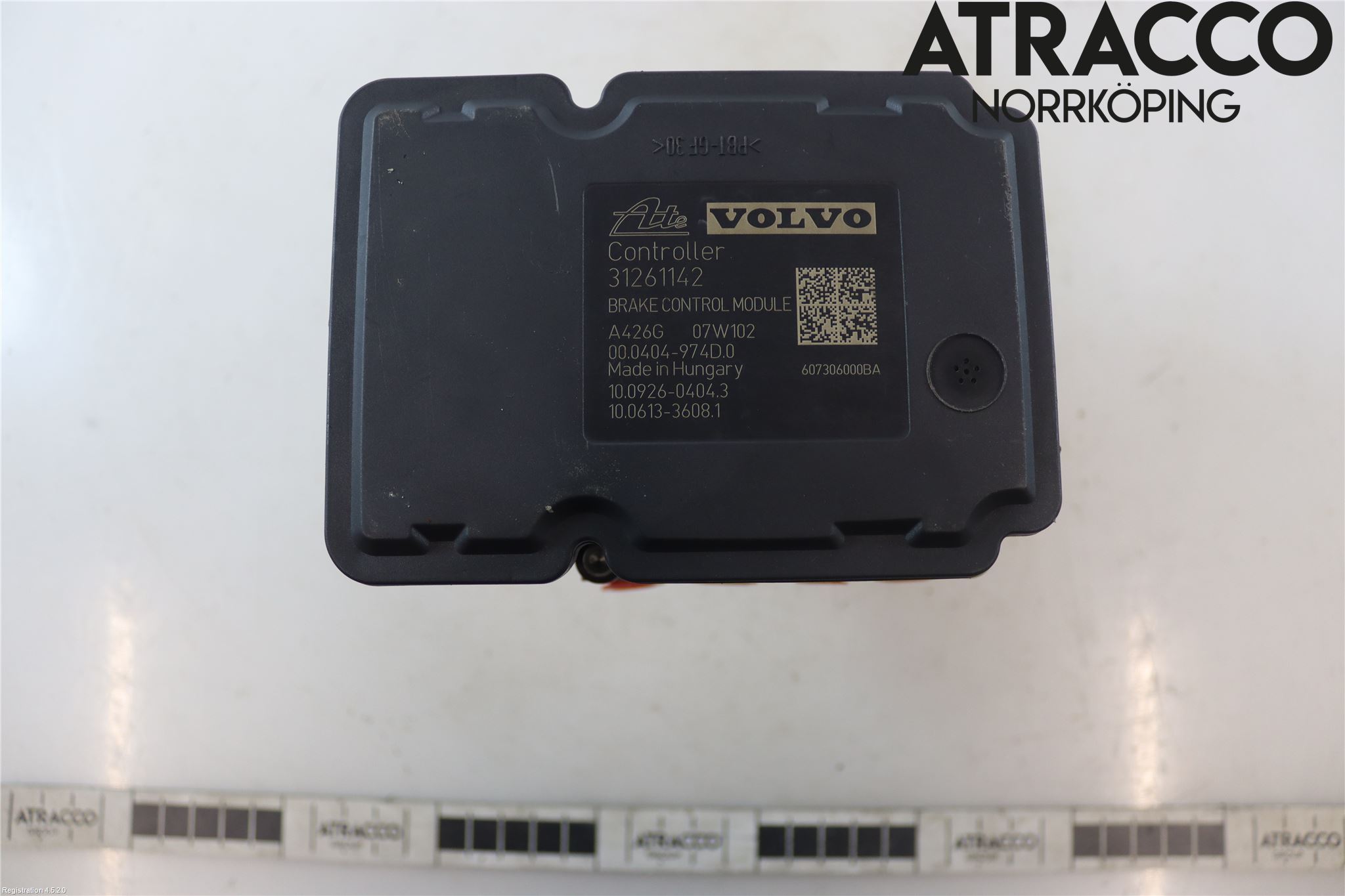 Volvo V70 08-13 Abs Hydraulaggregat