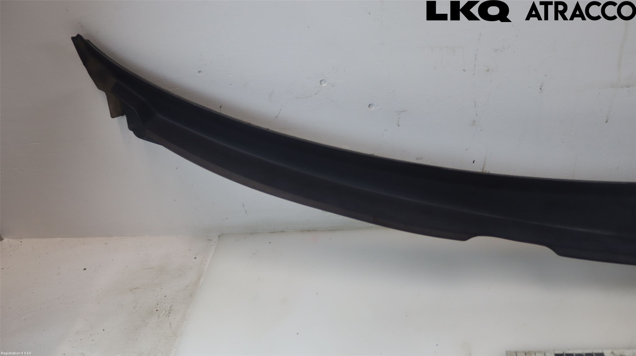 Audi A6/S6 4G 11-18 Torpedplåt-Torpedplast