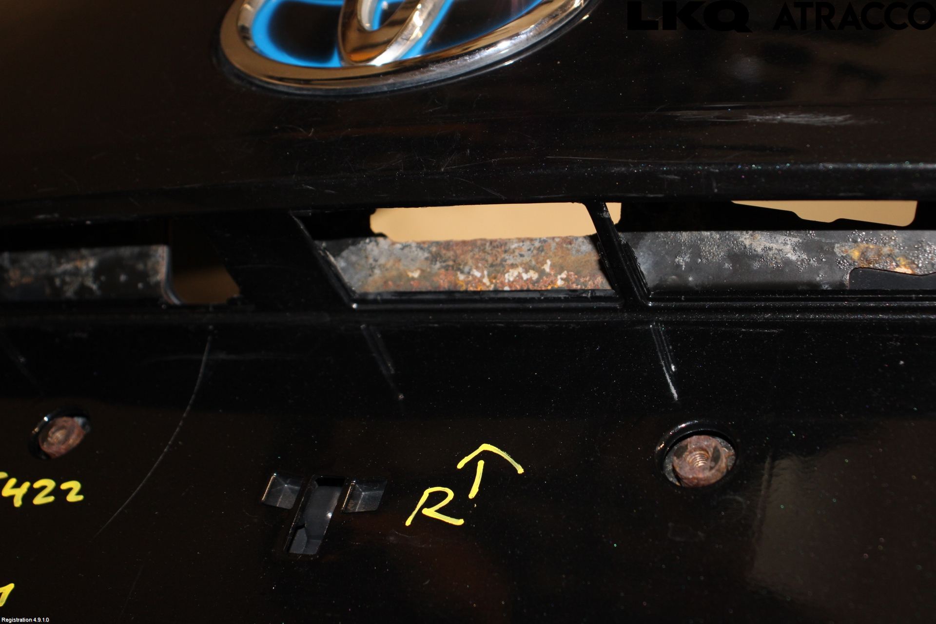 Toyota COROLLA 19- Baklucka Kombi