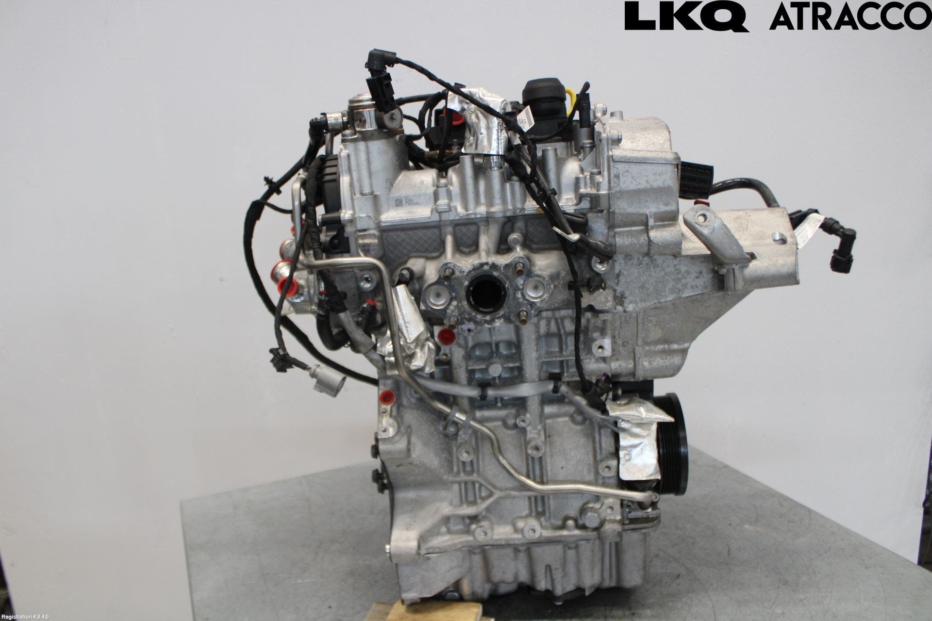 Skoda KAMIQ 20- Motor Bensin