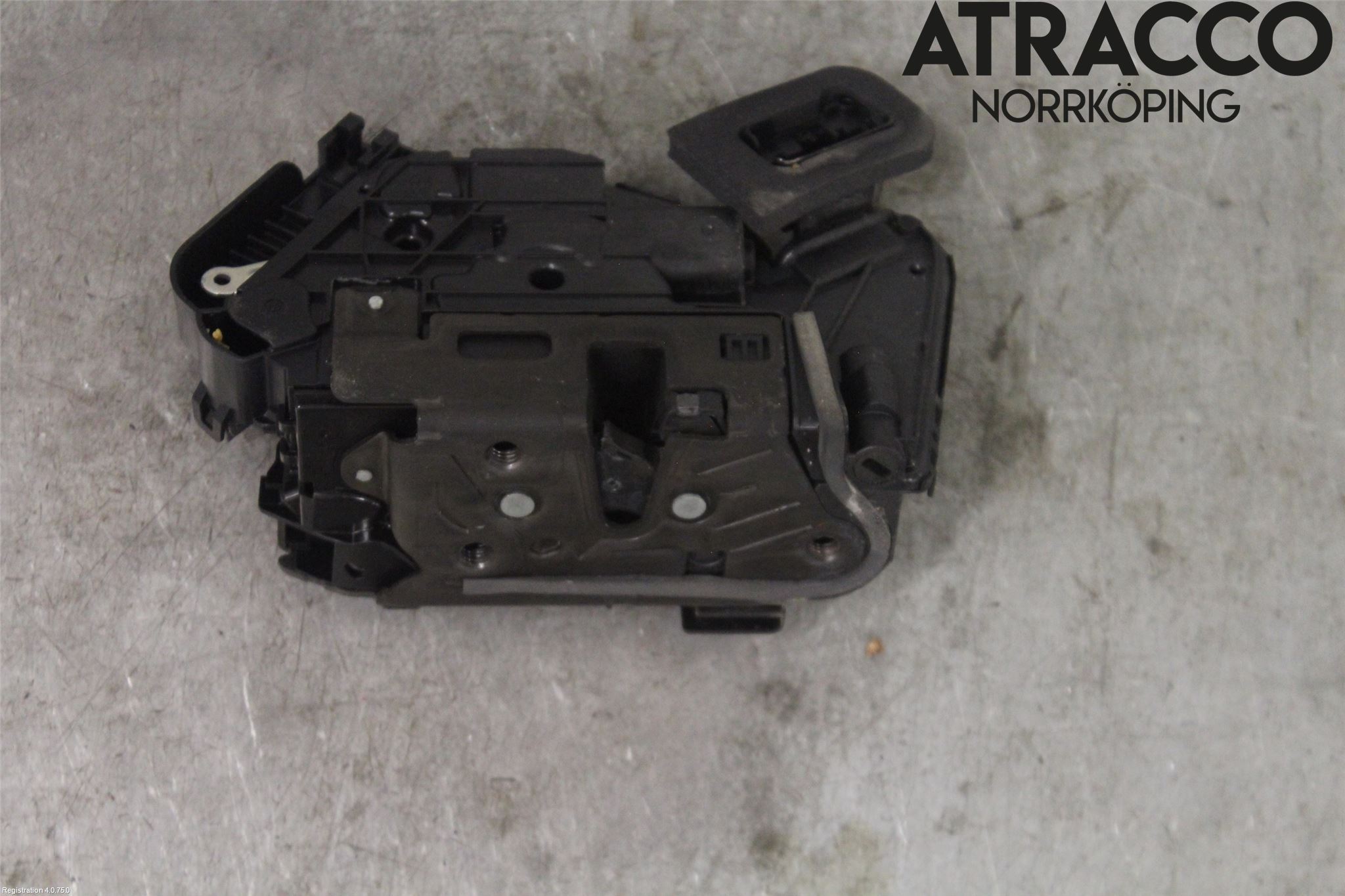 Seat ARONA Låskista-Dörrlås