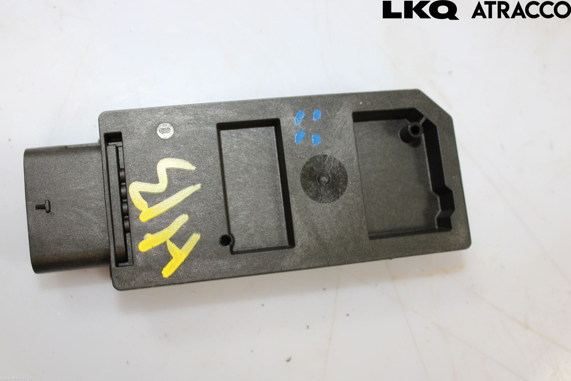 Audi A3/S3 8Y 21- Antenn