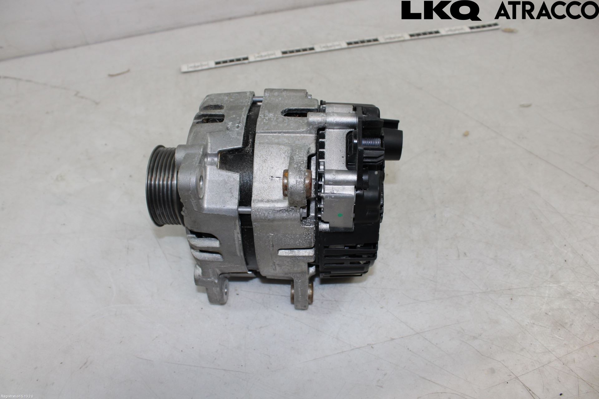 Audi A6 F2/C8 19- Generator