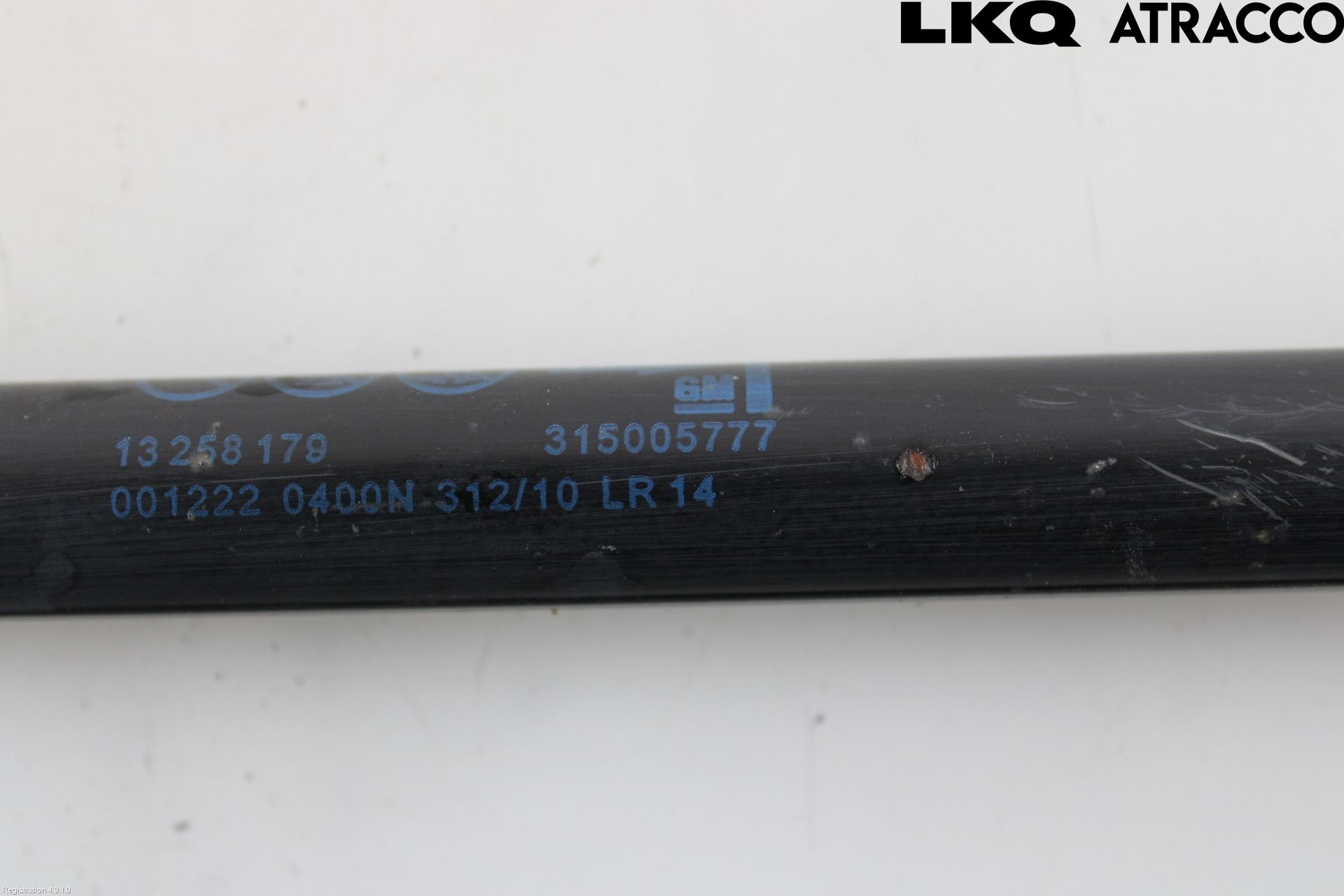 Opel ASTRA J 10-15 Gasfjäder Baklucka