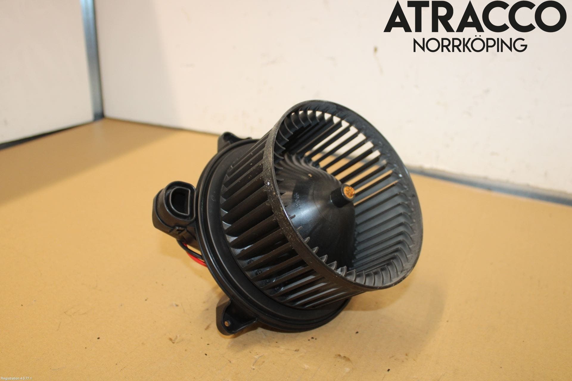 Mercedes-Benz MB A-KLASS (W177) 18- Värmefläkt