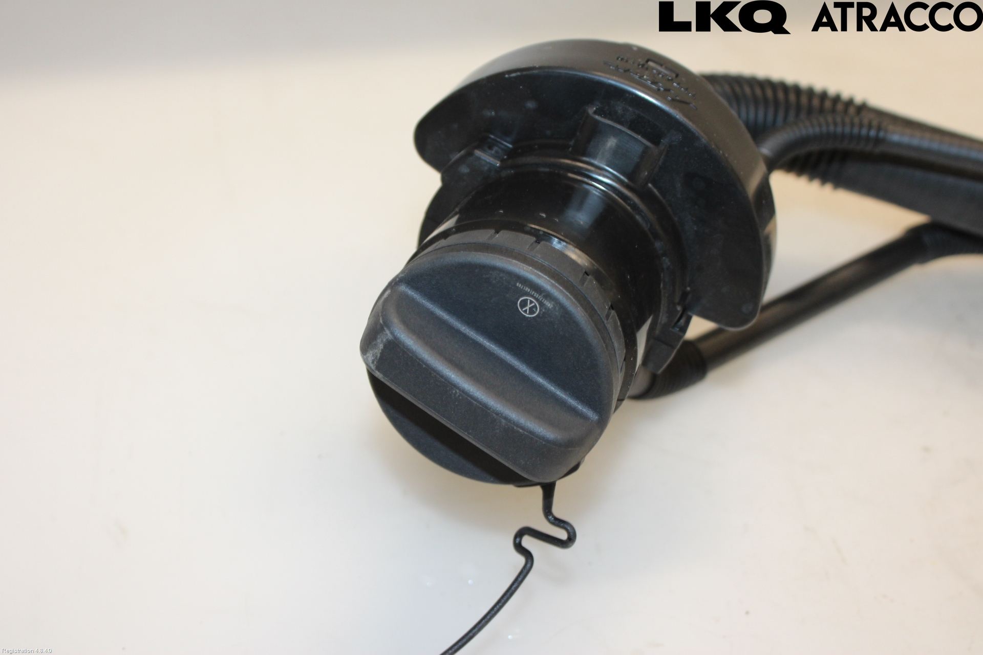 Lexus NX 340h/450h+ 21- Bränslepåfyllnrör-Slang