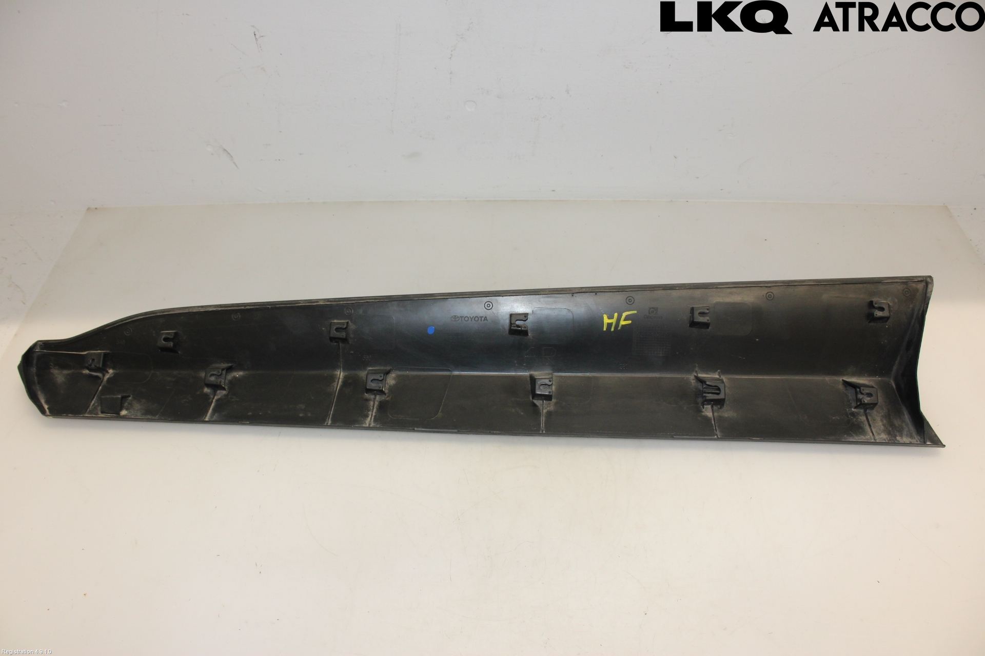 Toyota YARIS CROSS XP21 21- Dörr Dekorlist Fram Hö