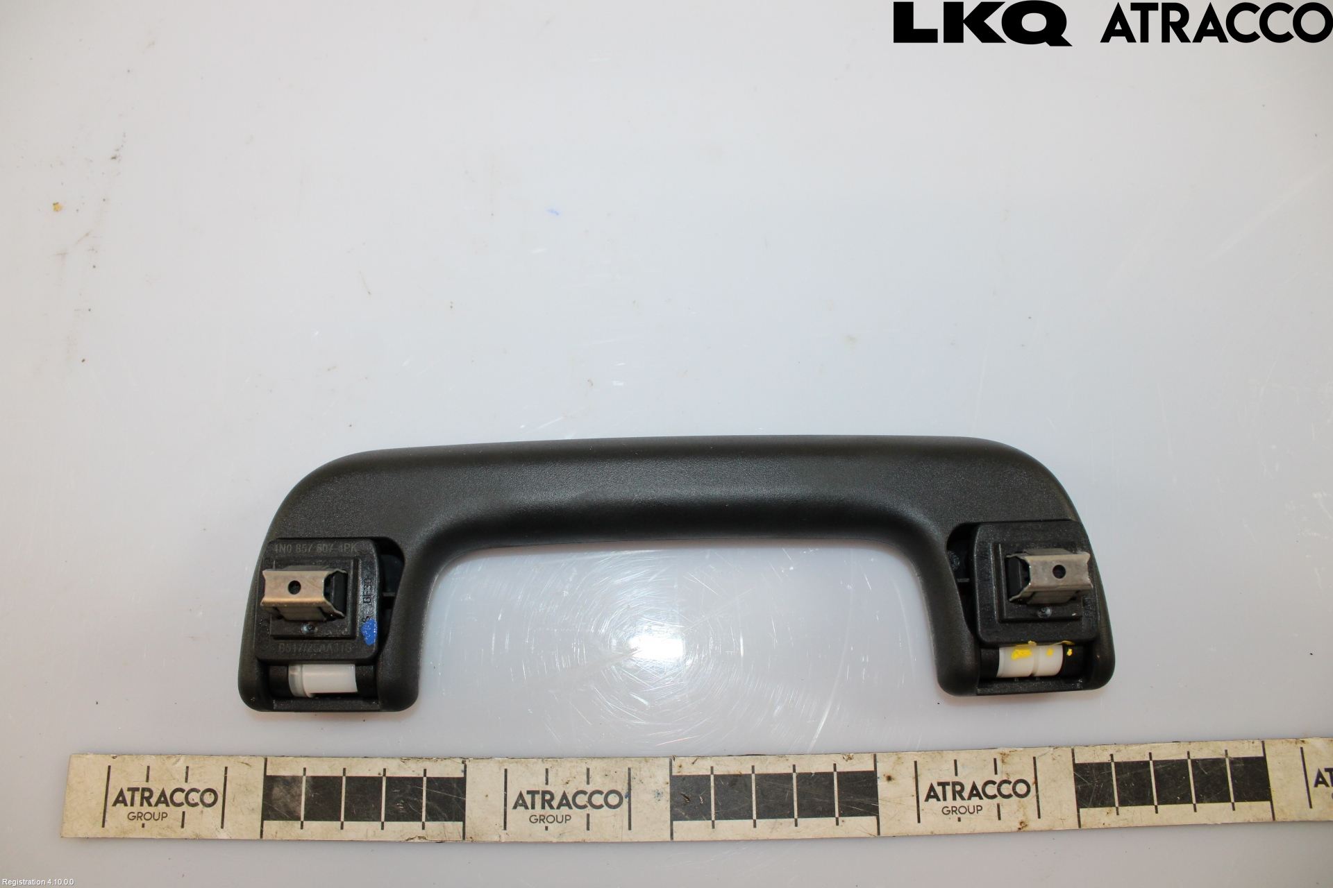 Volkswagen VW TOUAREG CR 18- Kurvhandtag I Tak