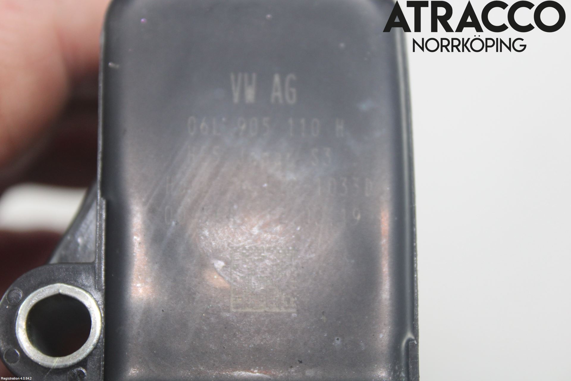 Skoda KODIAQ 17-24 Tändspole