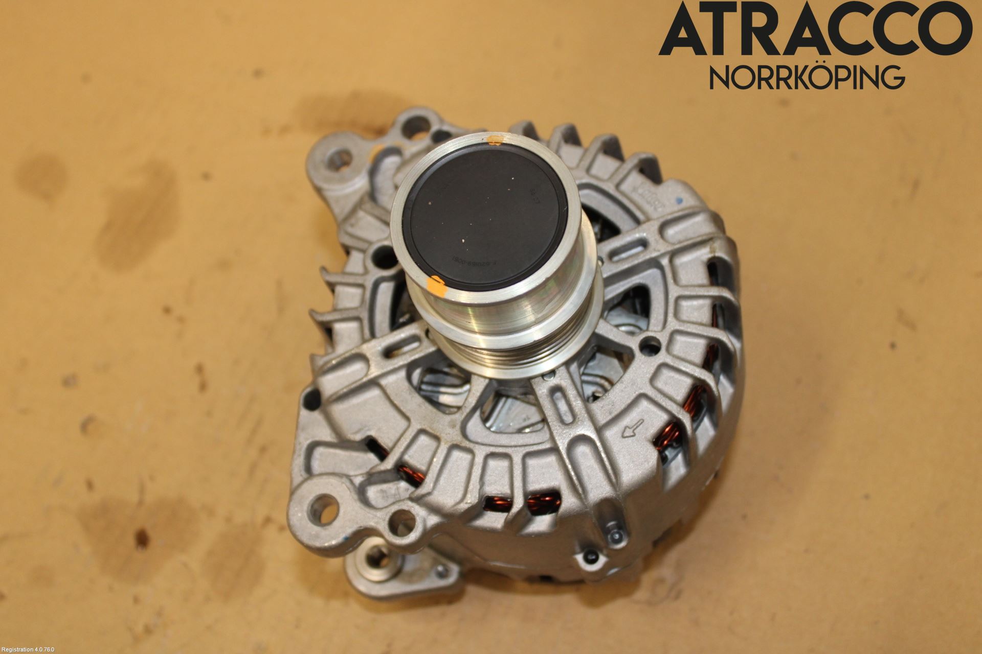 Seat ARONA Generator